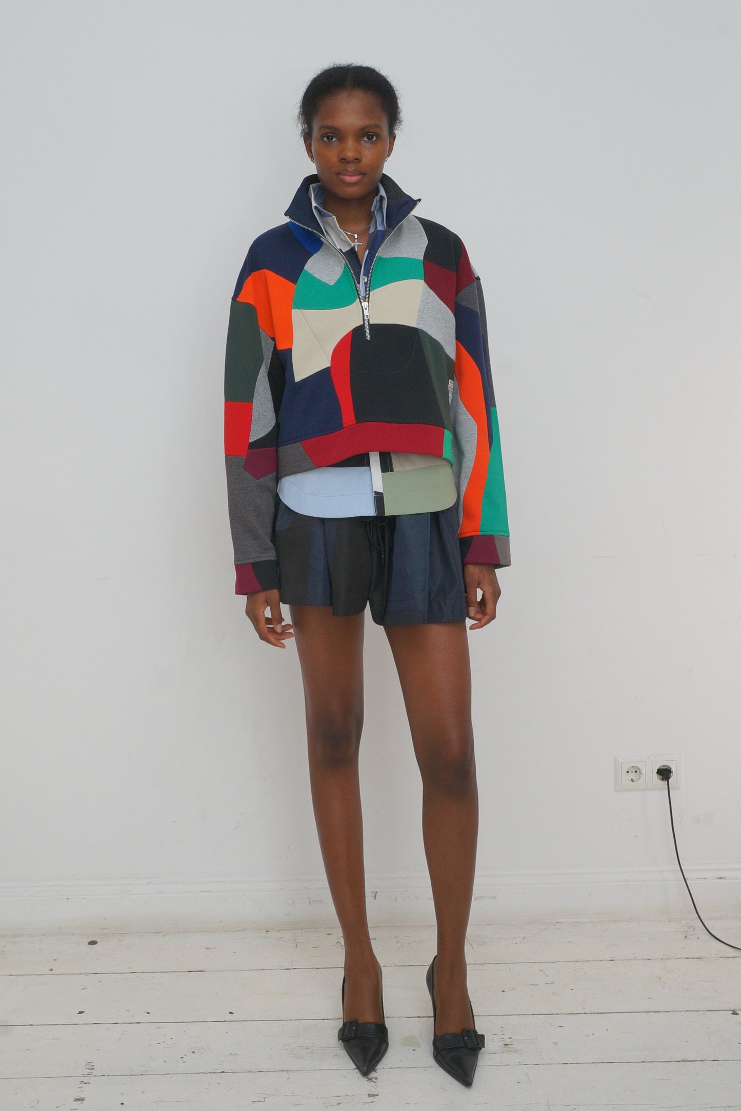 CROPPED BODA SWEATSHIRT RTS13-2