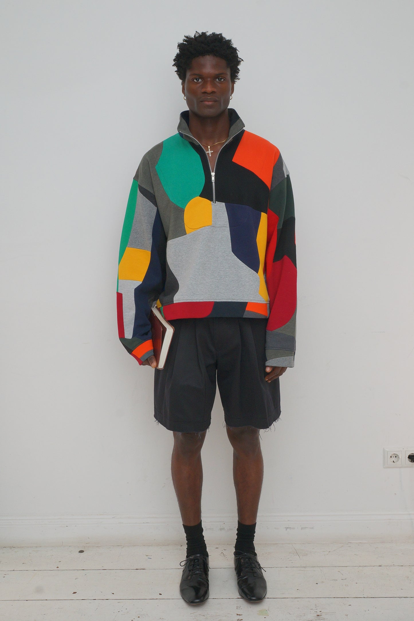 BODA SWEATSHIRT RTS13-1