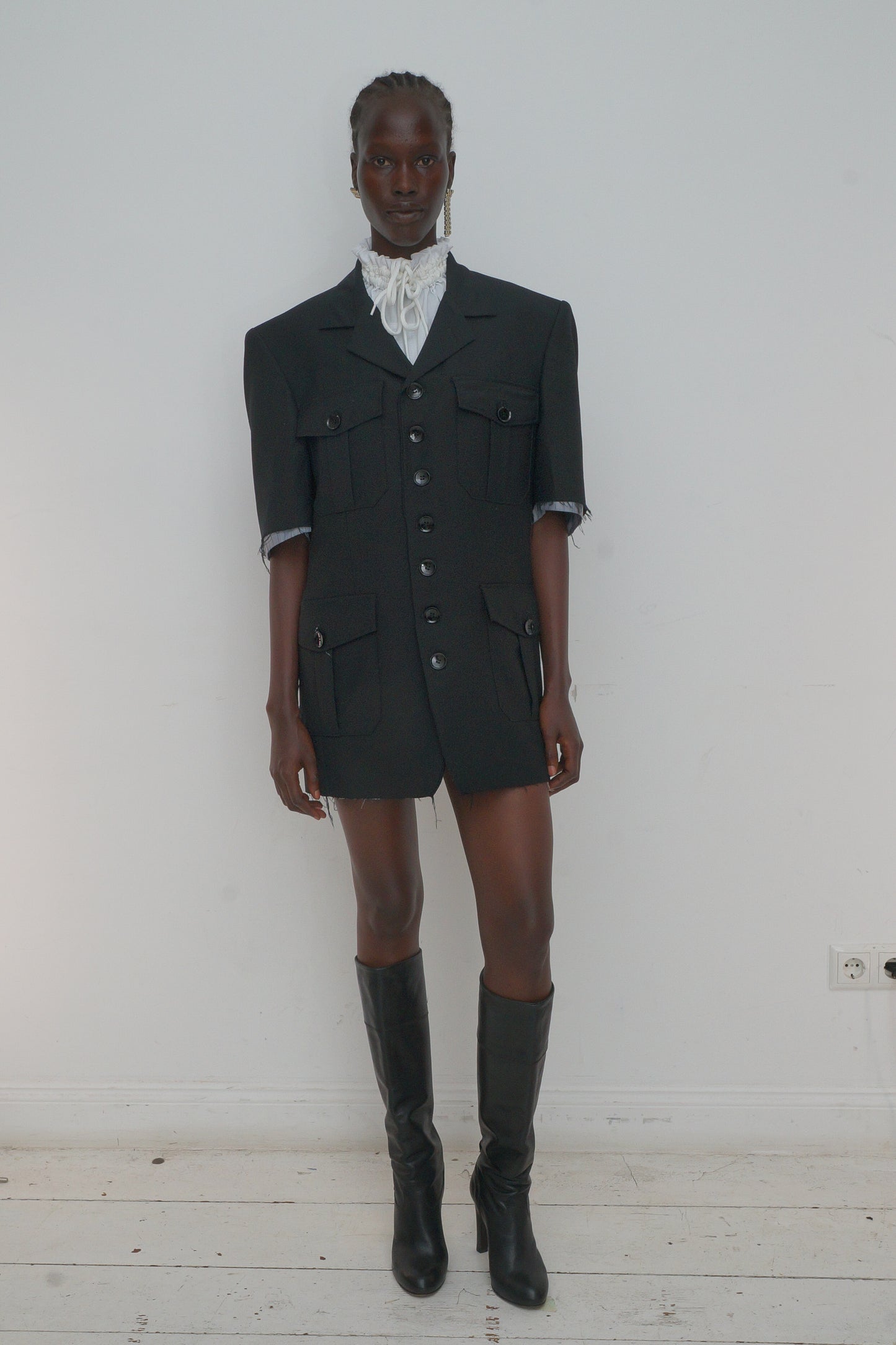 KAUNDA SUIT DRESS RTS13-1