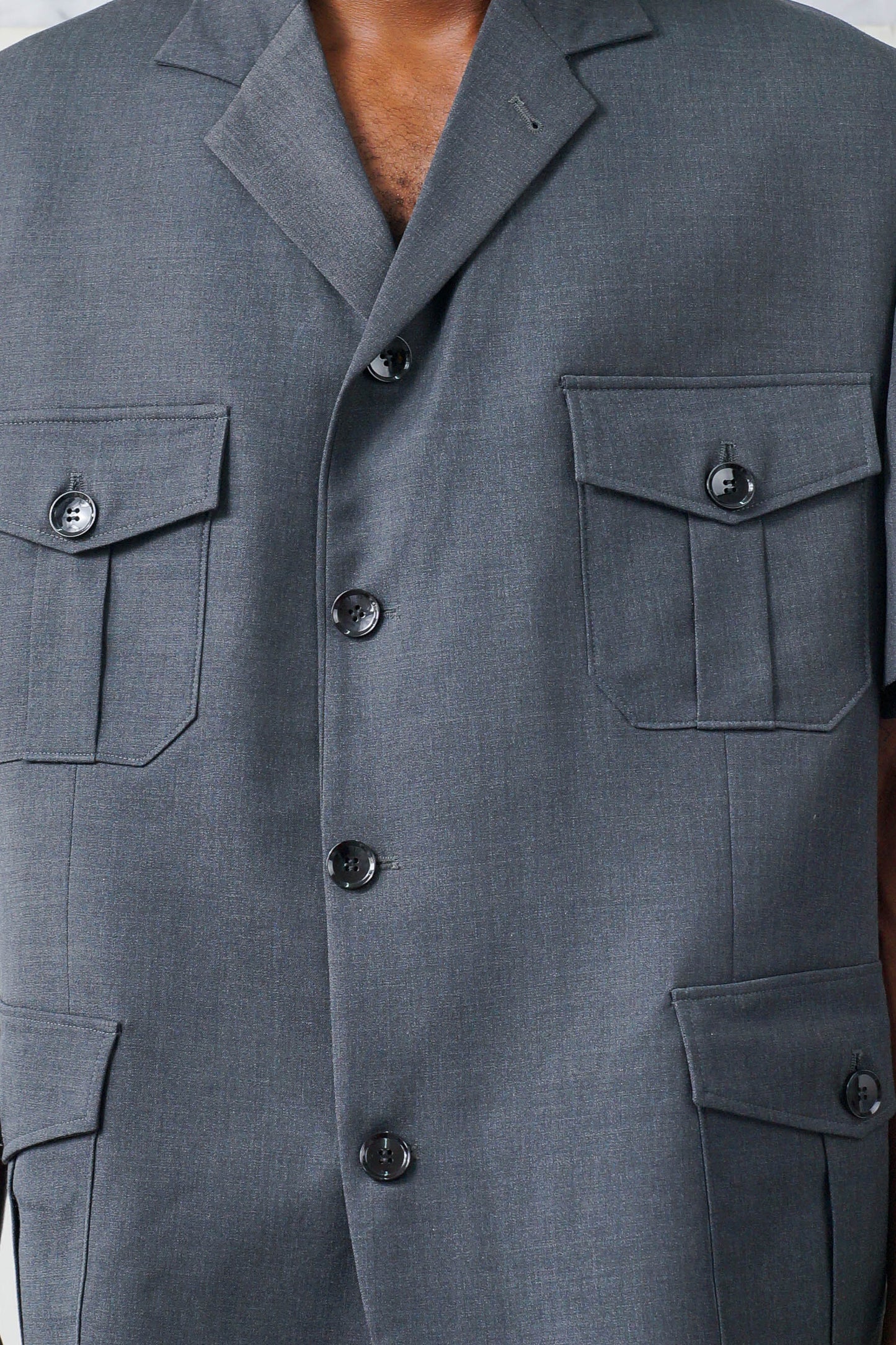 KAUNDA SUIT JACKET RTS13-1