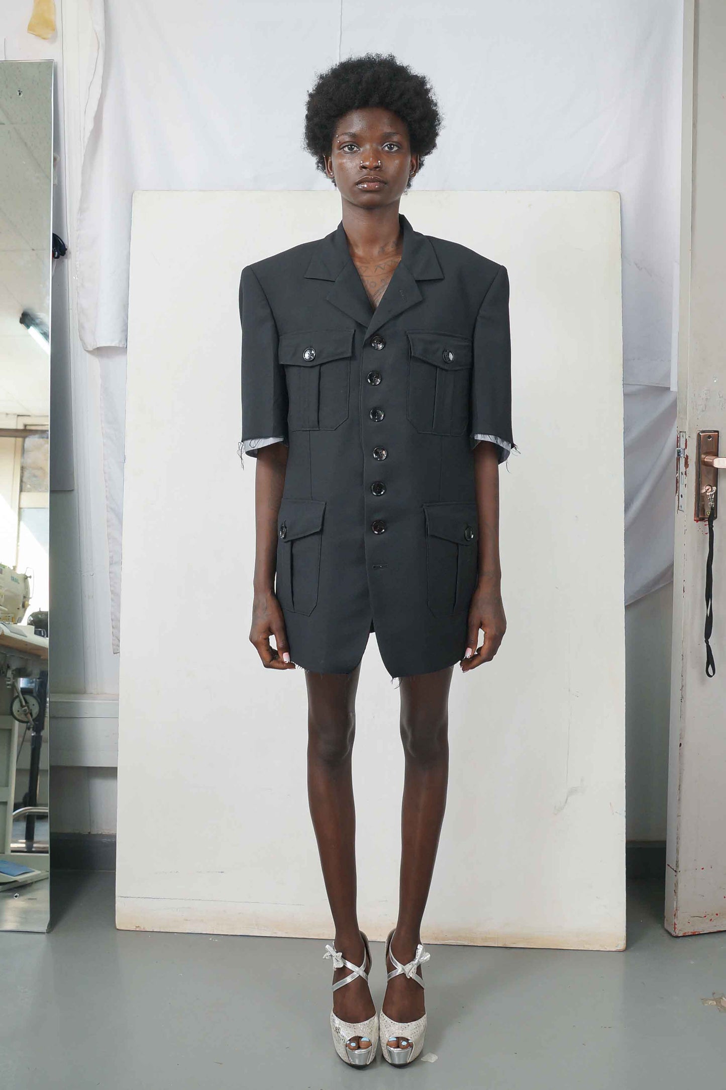 KAUNDA SUIT DRESS RTS13-1