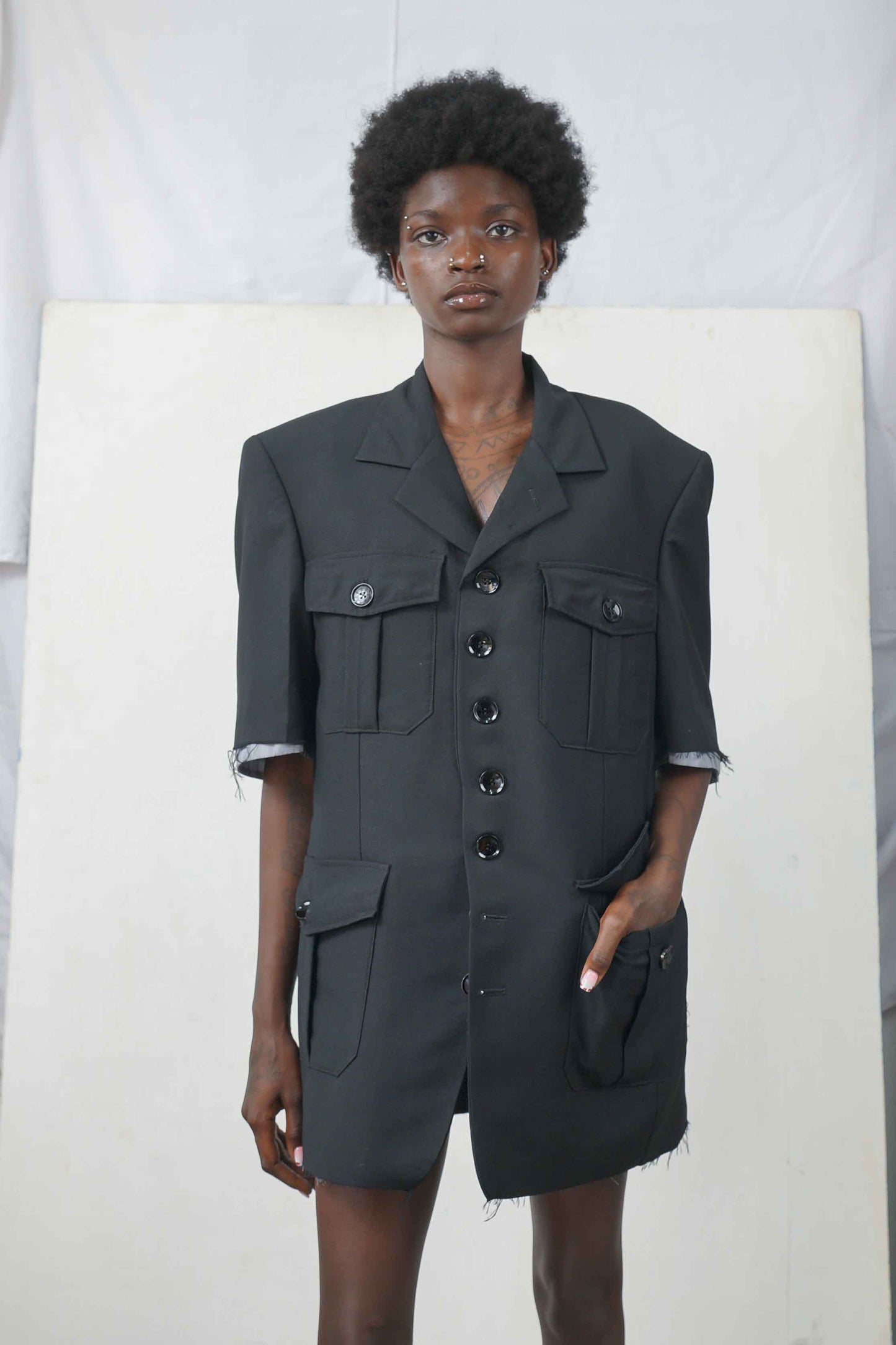 KAUNDA SUIT DRESS RTS13-1