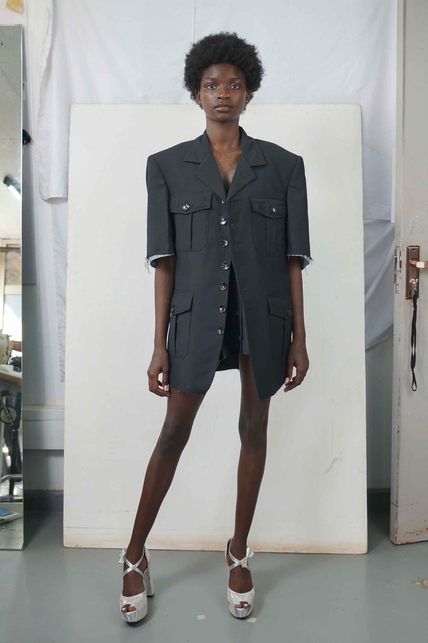 KAUNDA SUIT DRESS RTS13-1