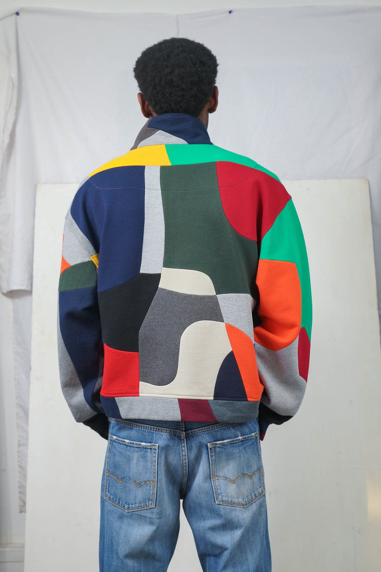 BODA SWEATSHIRT RTS13-1