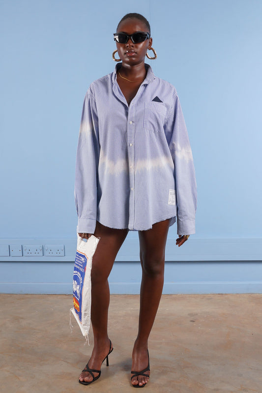 Siiba Bleached Shirt