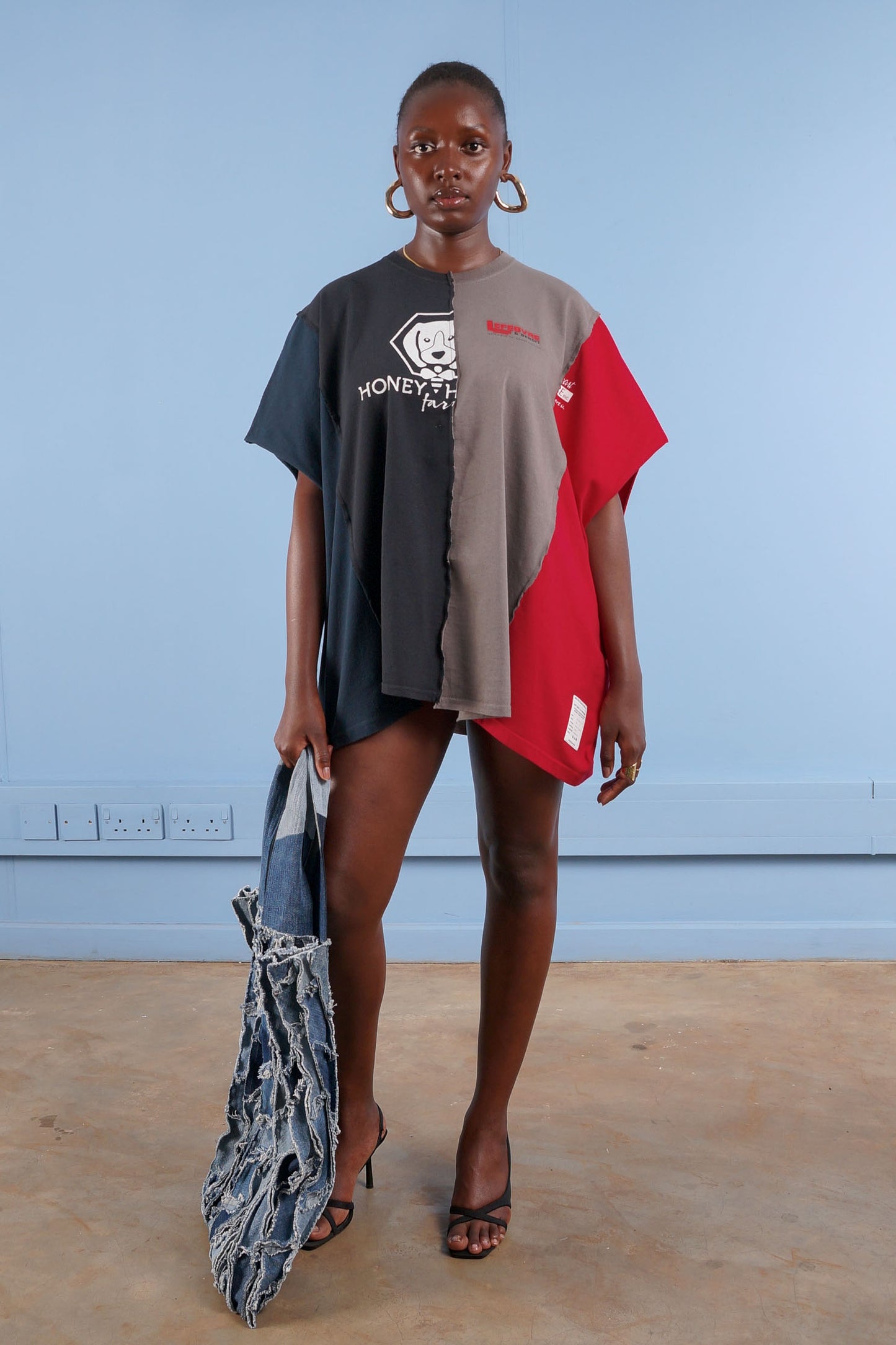 Kyamuhazi Four-Panel T-Shirt