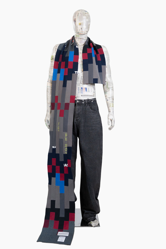 PUZZLE SCARF RTS10-1