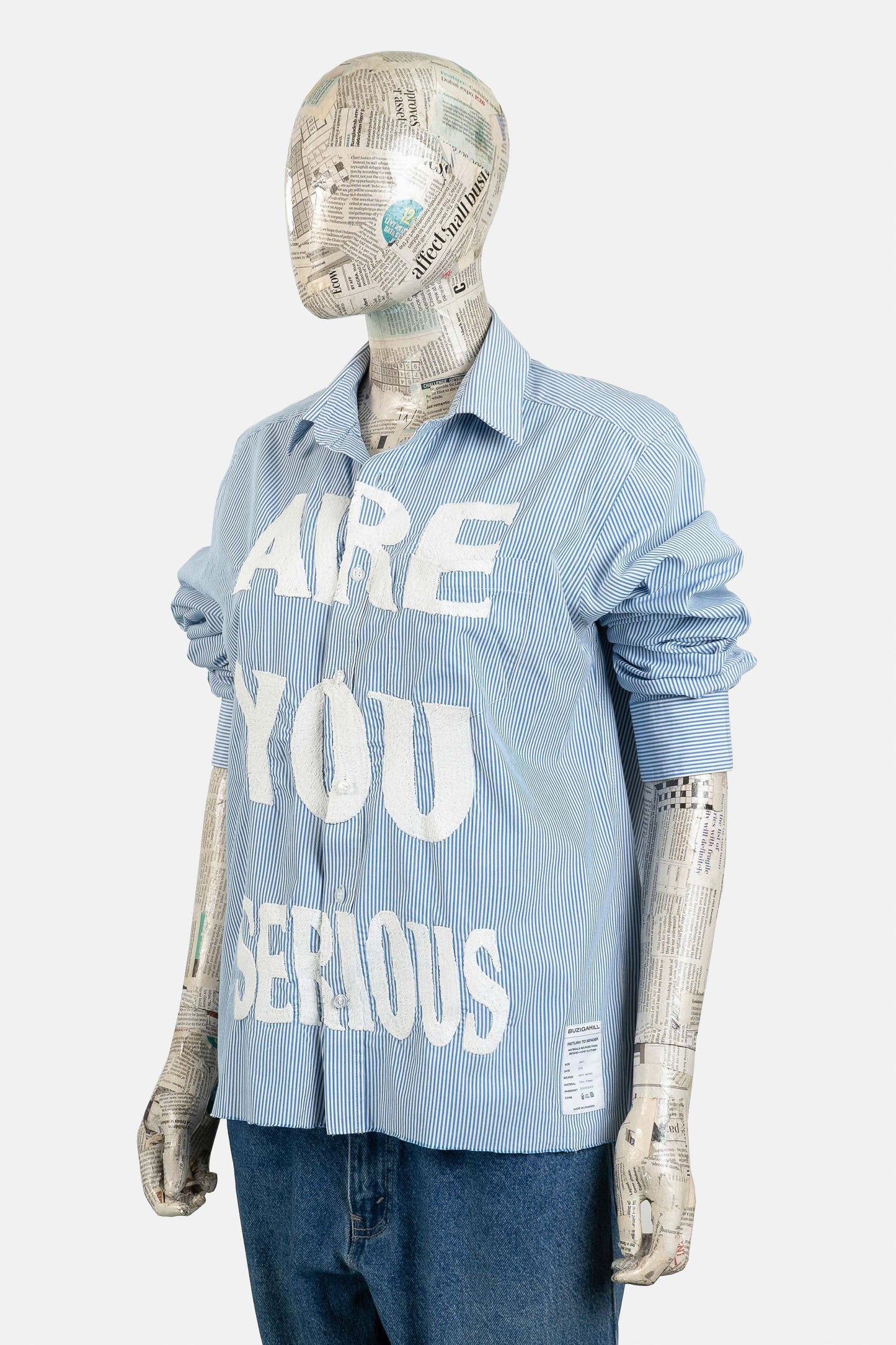 MILAYA SHIRT RTS10-2