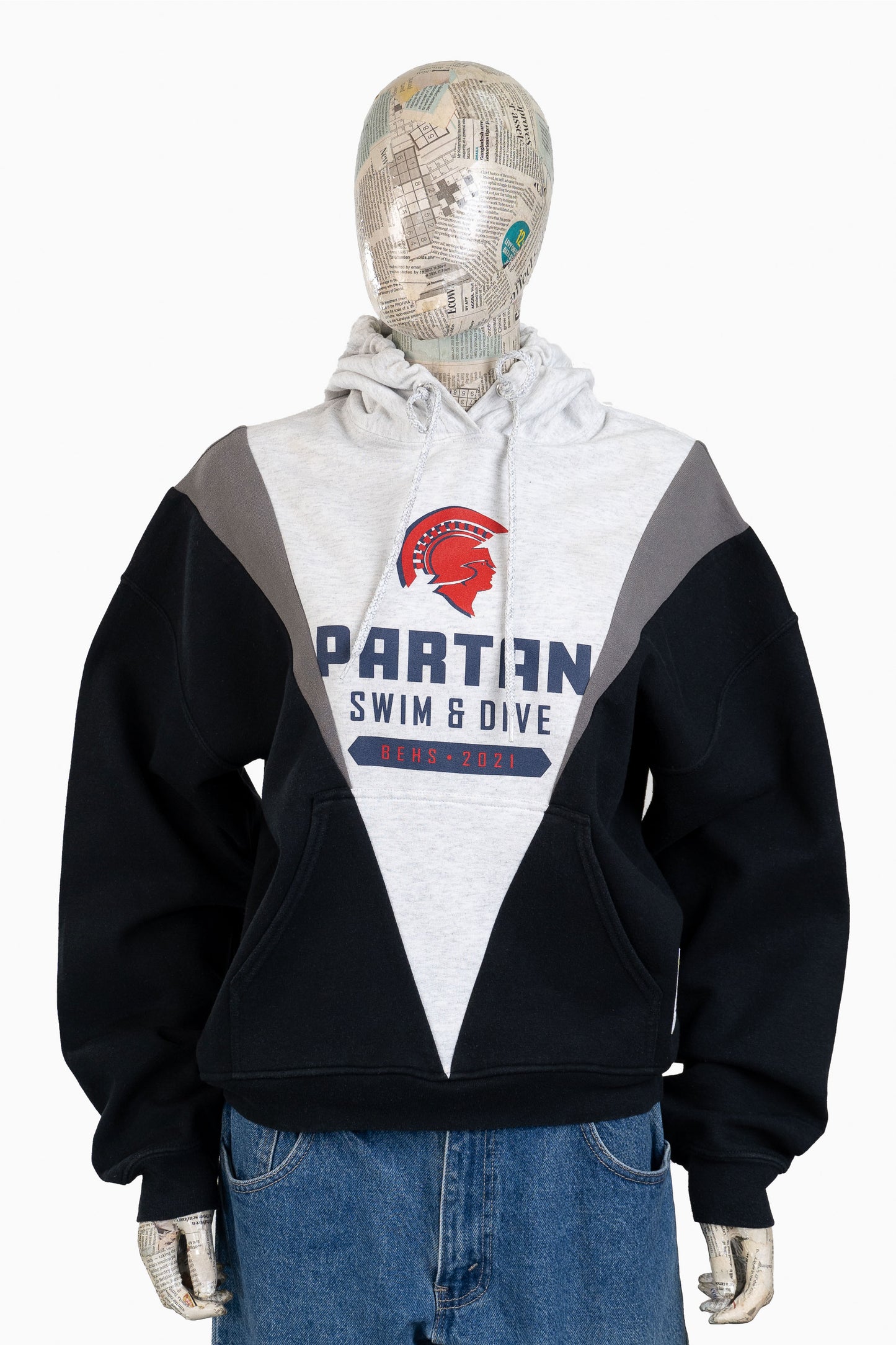 TRIANGLE HOODIE RTS10-1