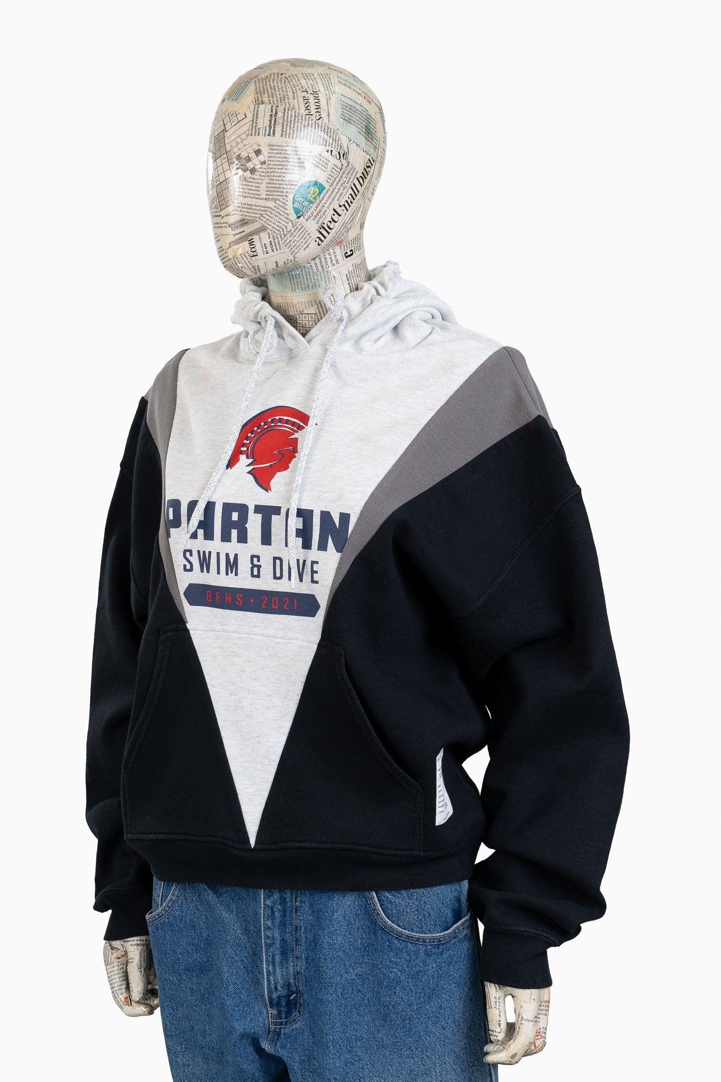 TRIANGLE HOODIE RTS10-1