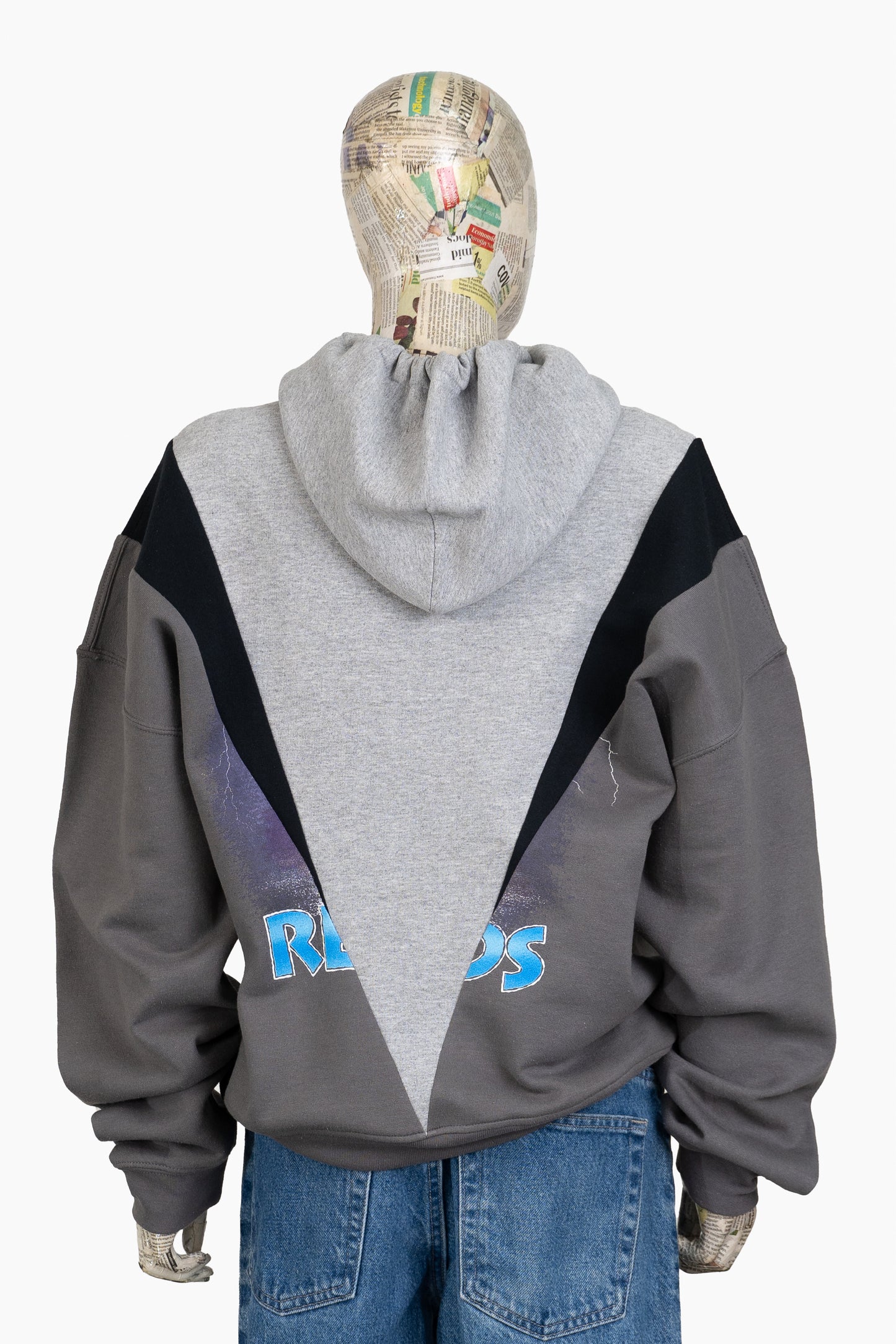 TRIANGLE HOODIE RTS10-2