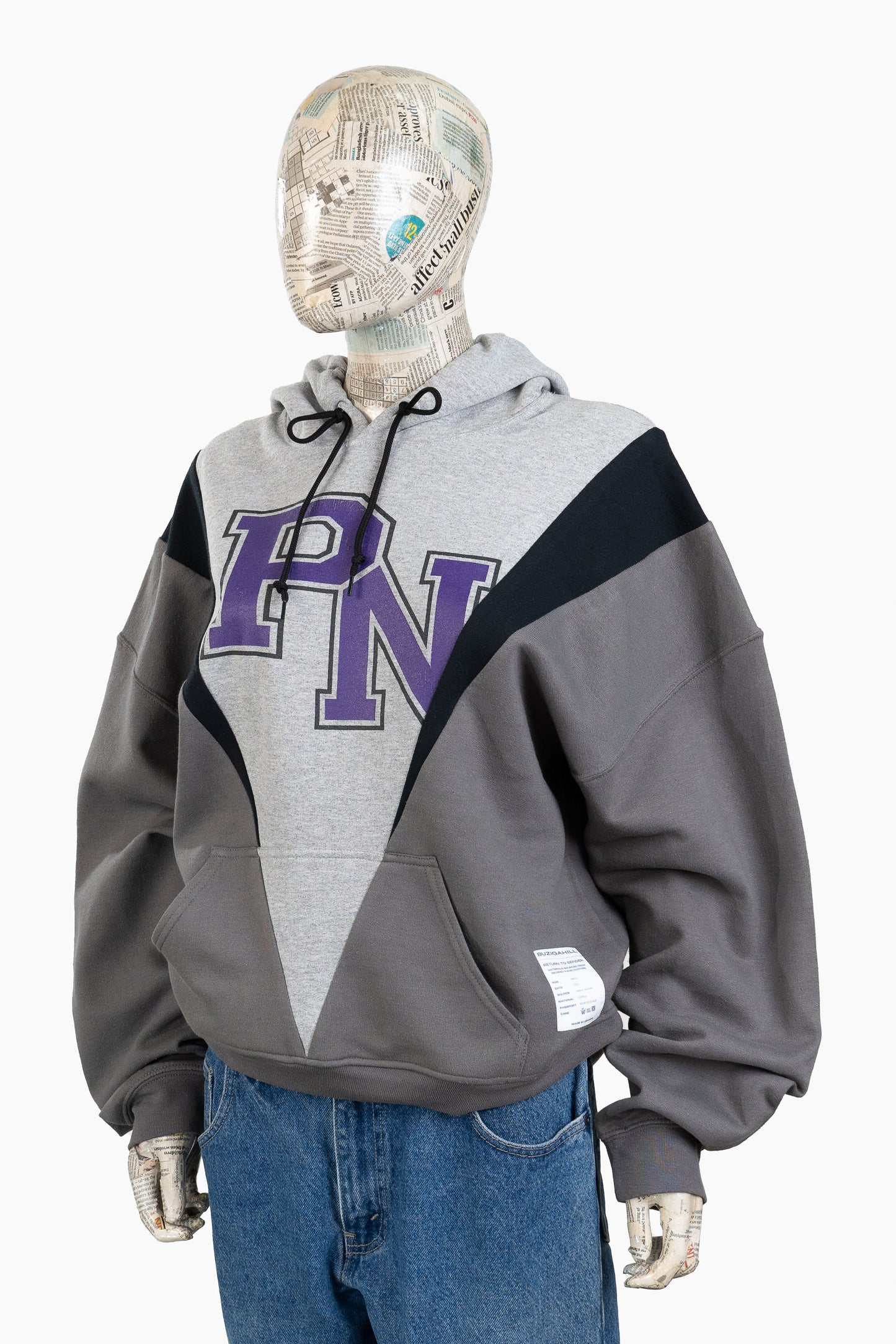 TRIANGLE HOODIE RTS10-2