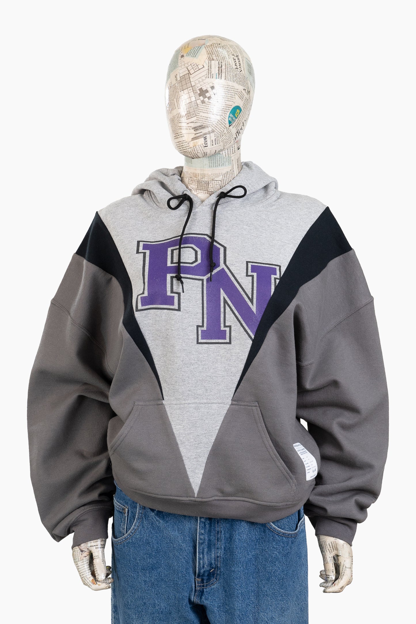 TRIANGLE HOODIE RTS10-2
