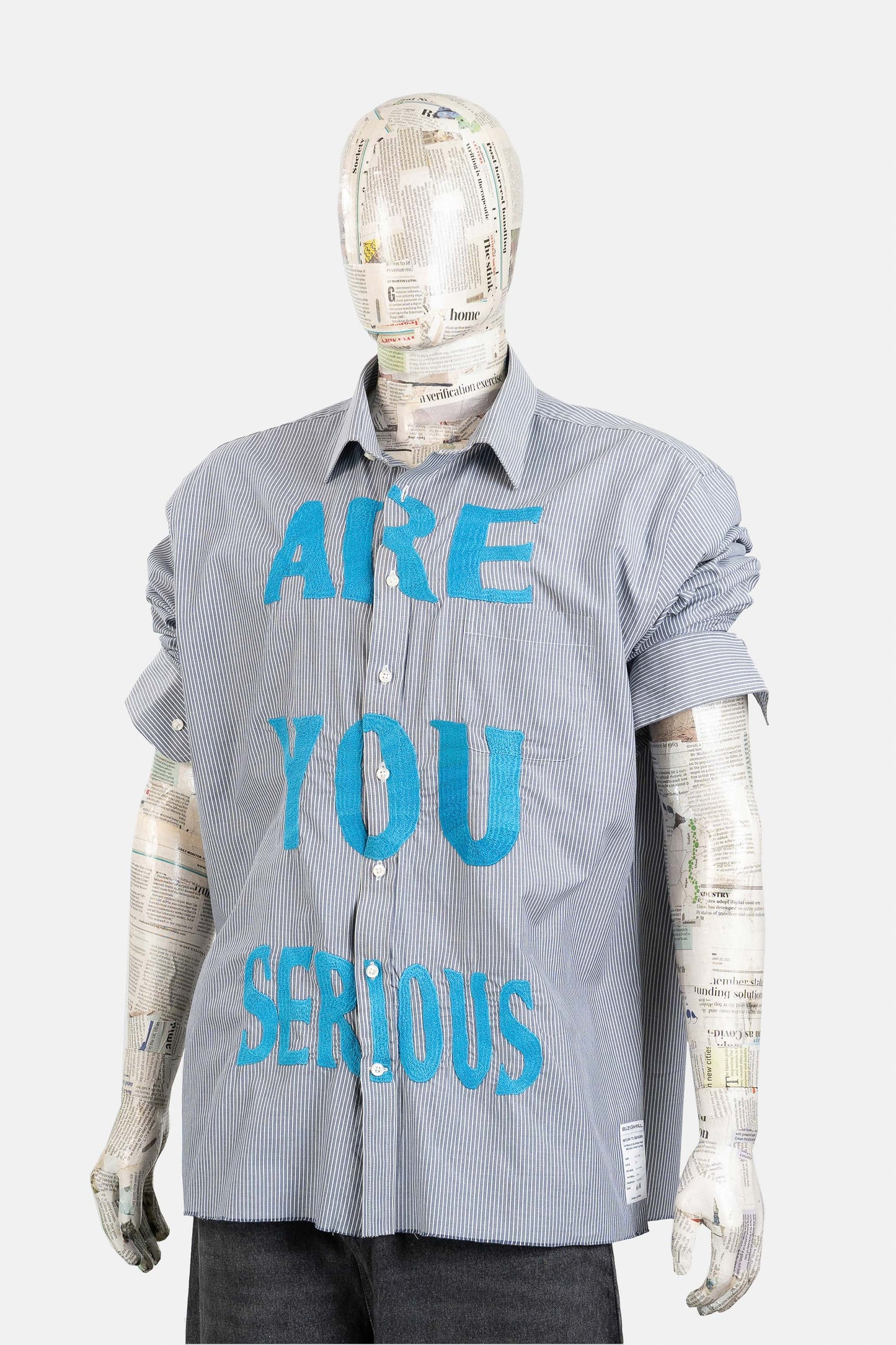 MILAYA SHIRT RTS10-1