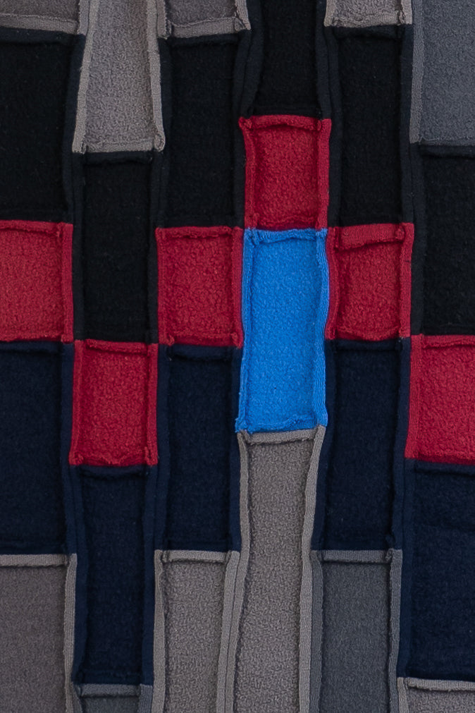 PUZZLE SCARF RTS12-02