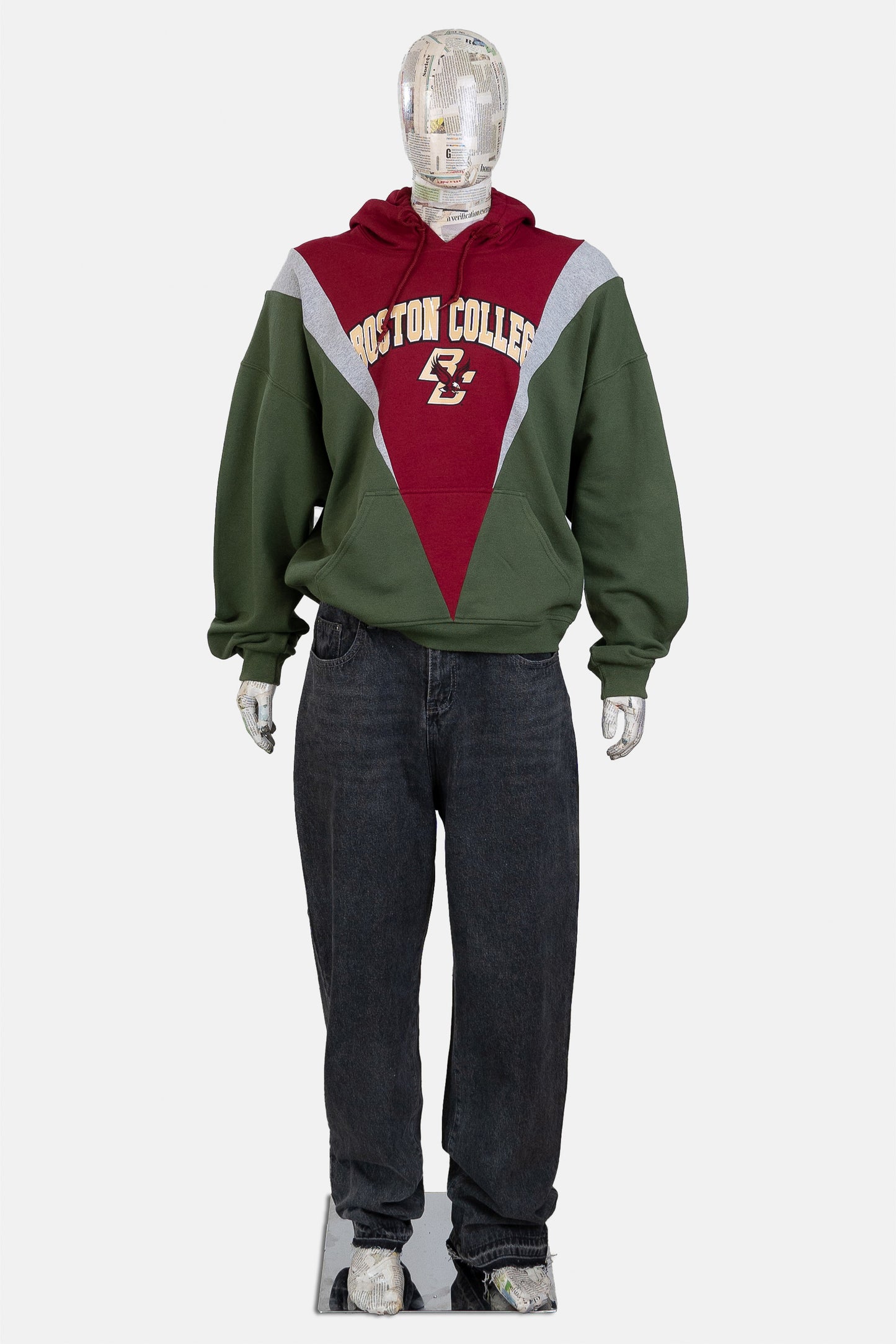 TRIANGLE HOODIE RTS10-3