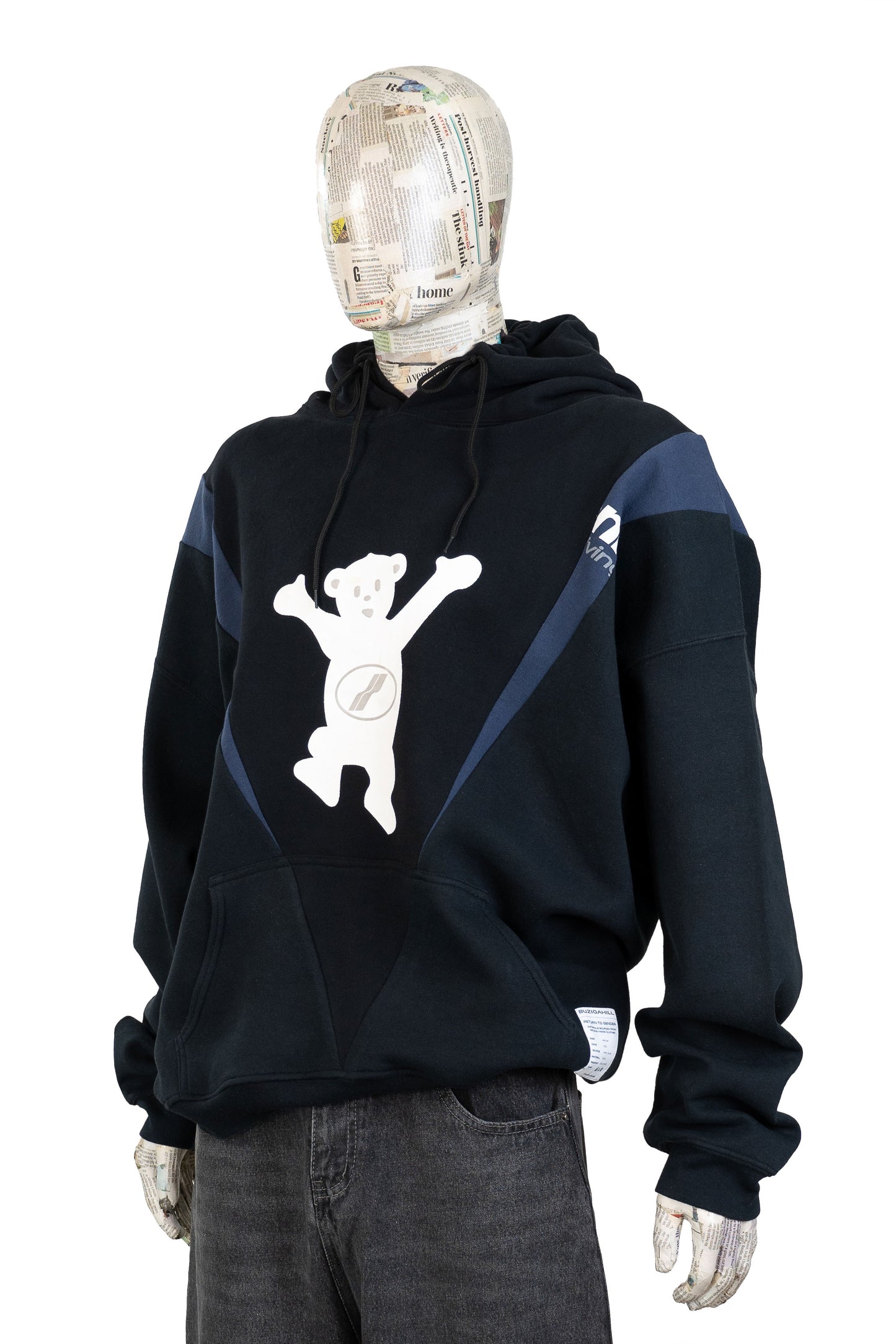 TRIANGLE HOODIE RTS10-4