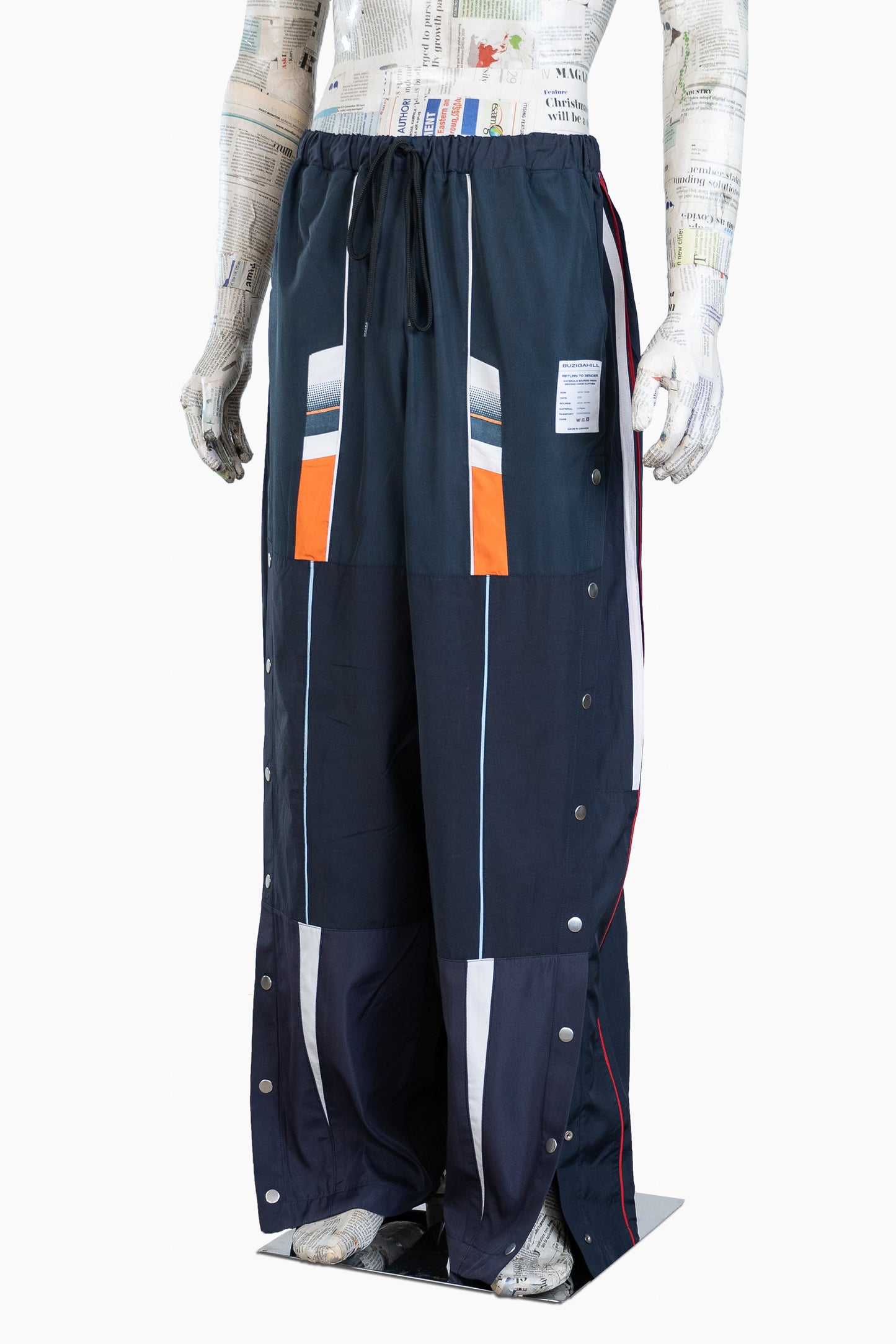 SNAP TRACK PANTS RTS10-1