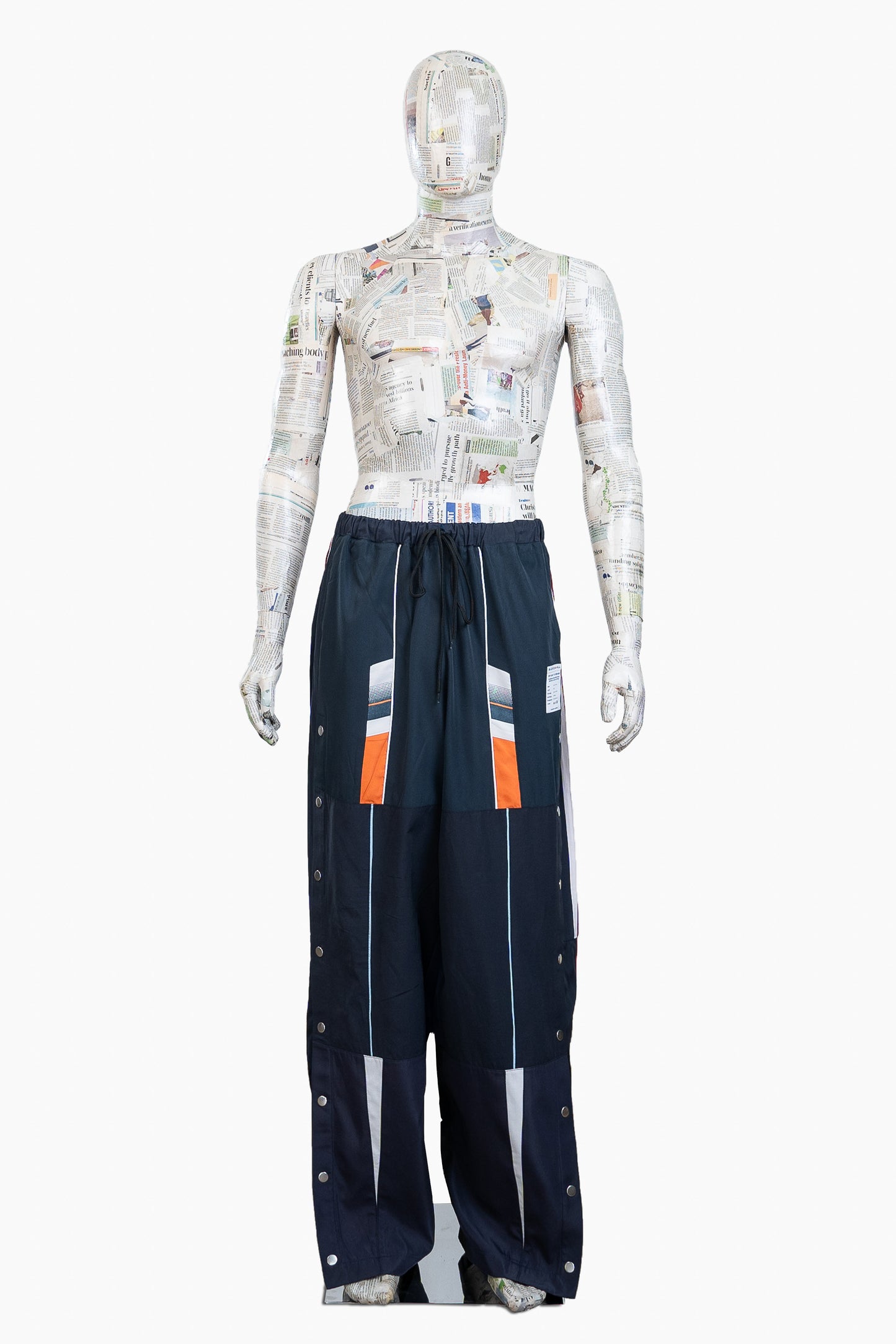 SNAP TRACK PANTS RTS10-1