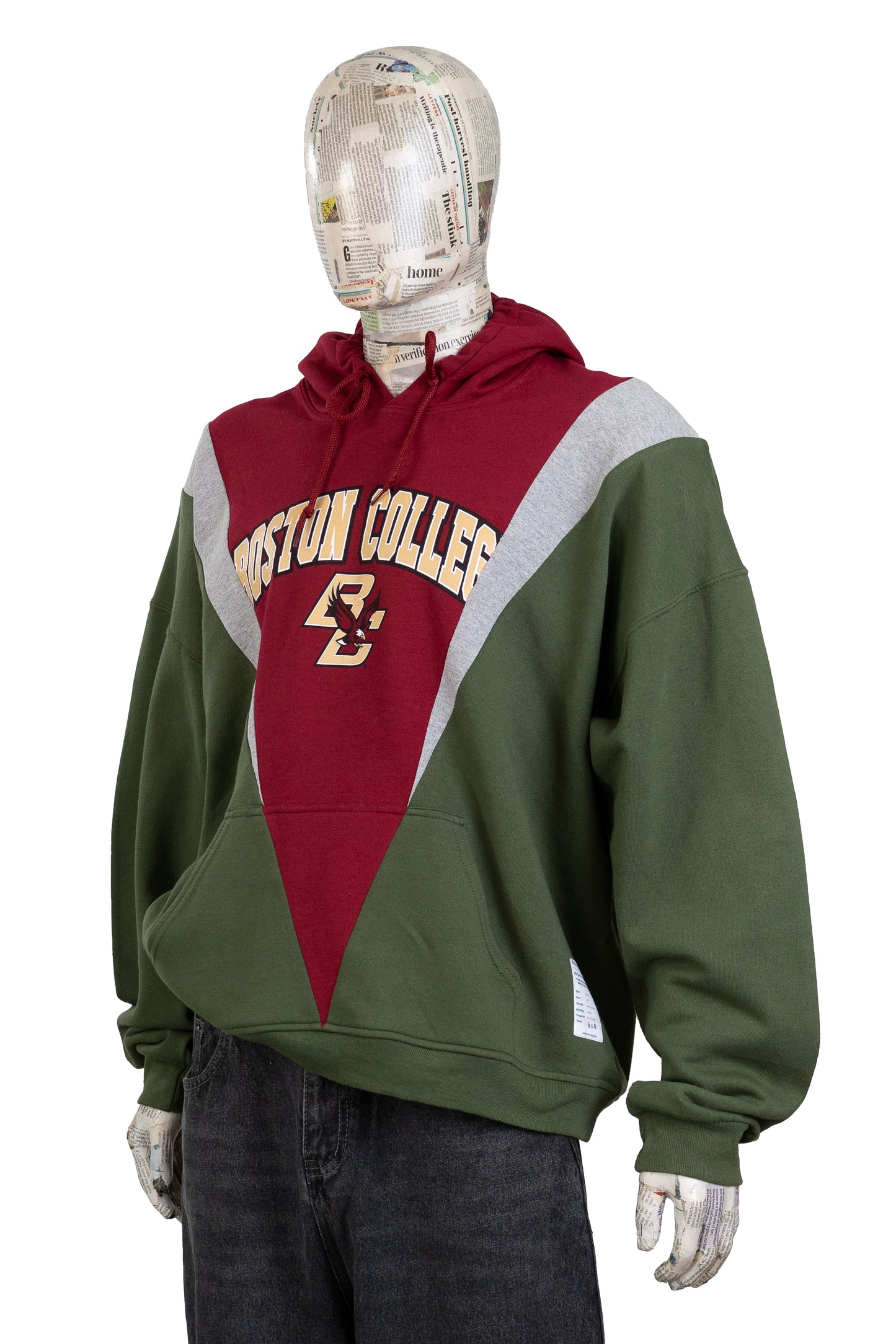 TRIANGLE HOODIE RTS10-3