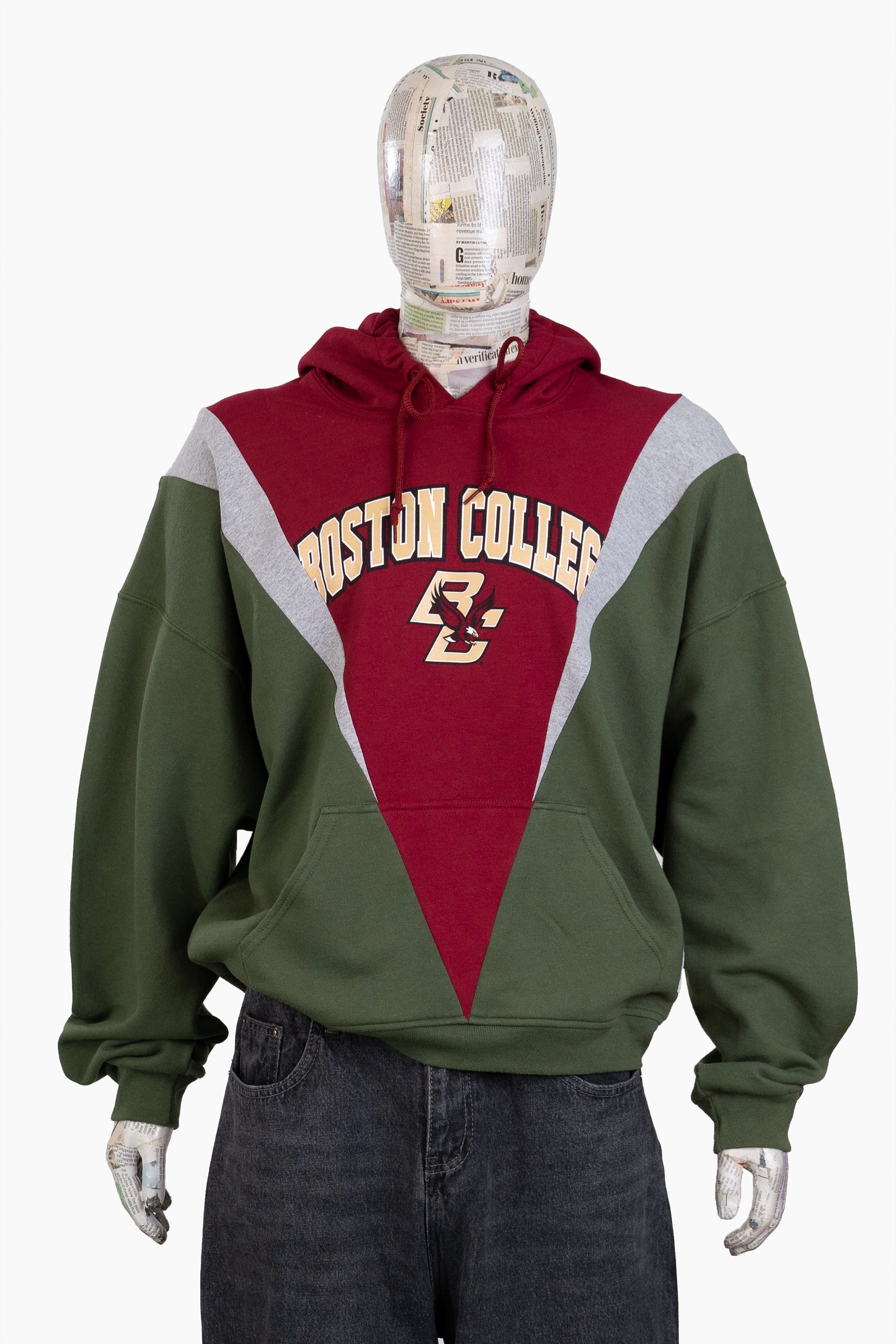 TRIANGLE HOODIE RTS10-3