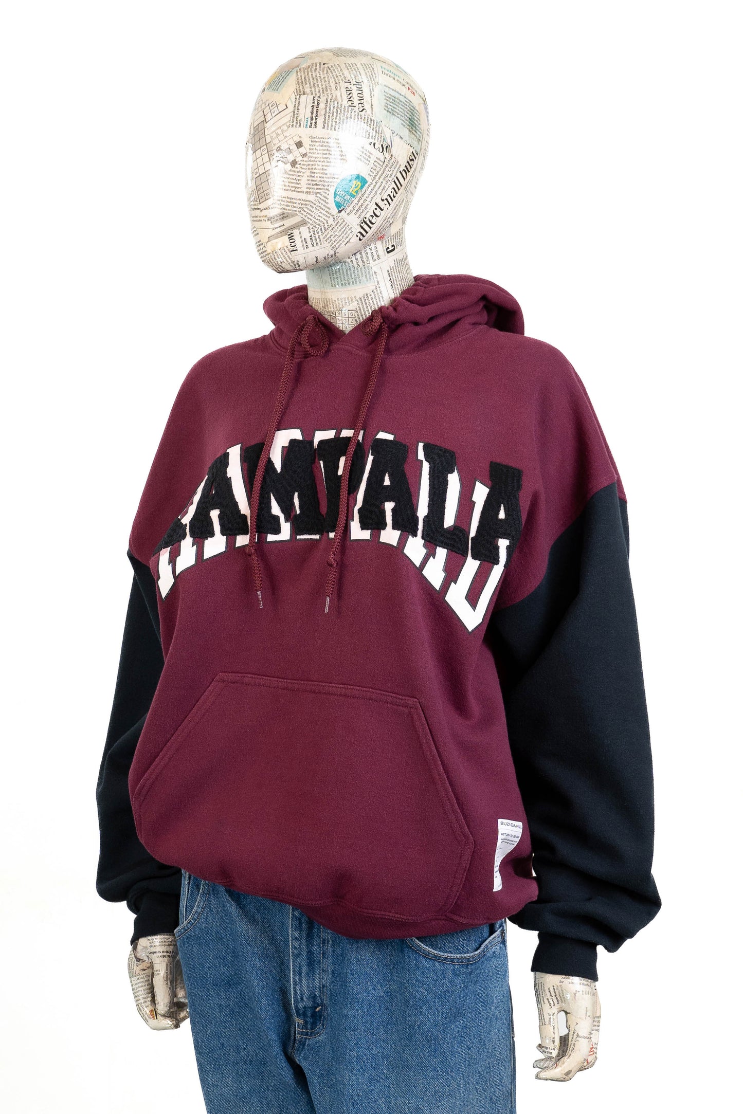 KAMPALA HOODIE RTS10-2