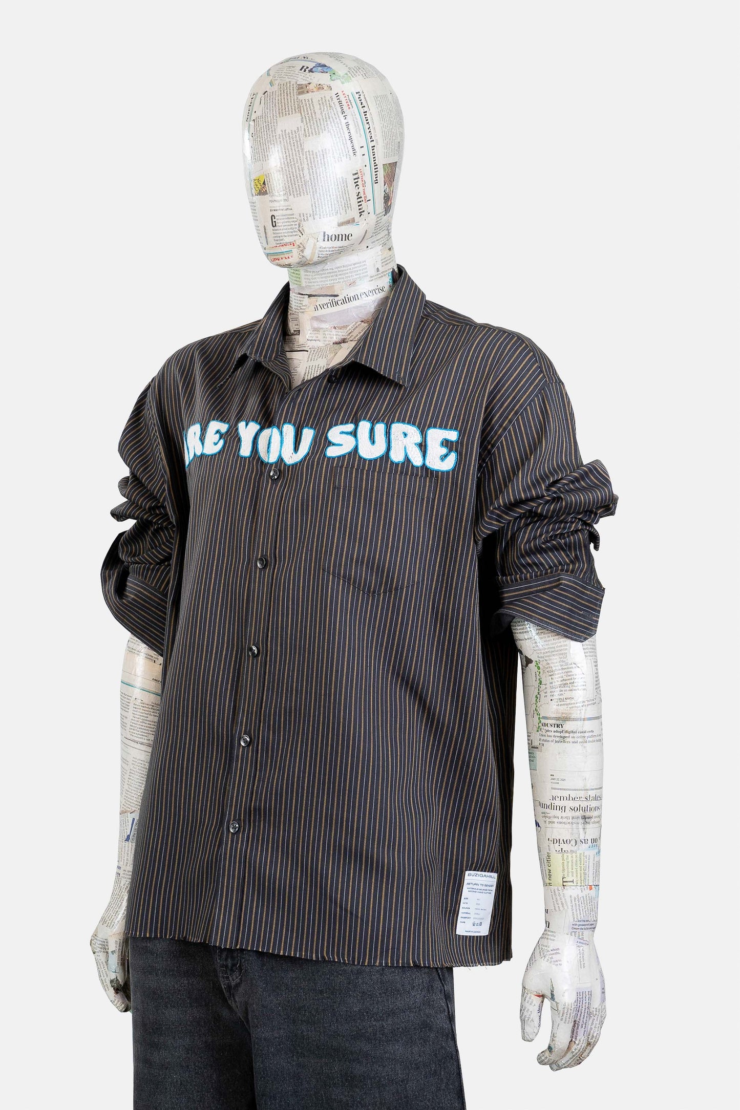 MILAYA SHIRT RTS10-4