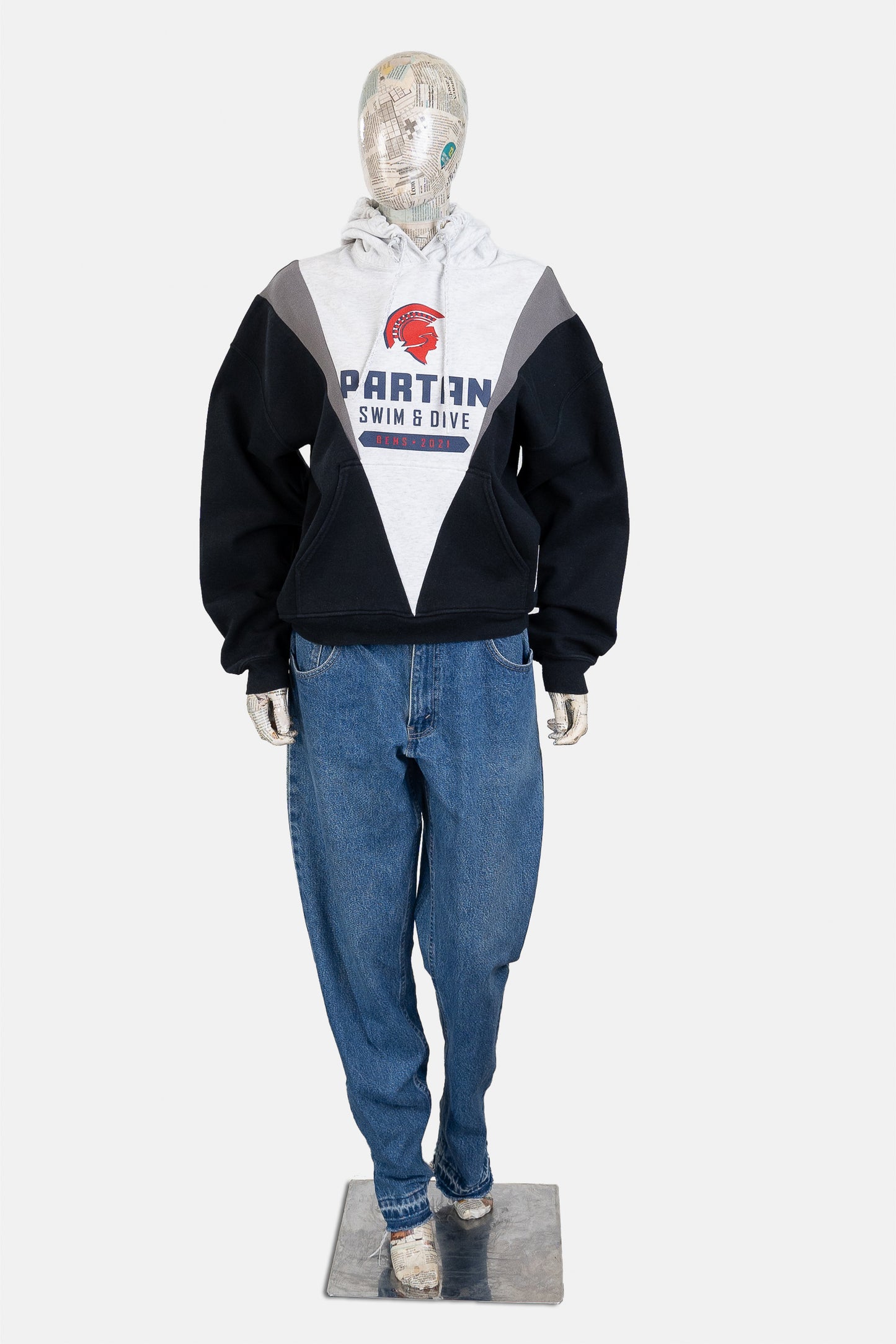 TRIANGLE HOODIE RTS10-1