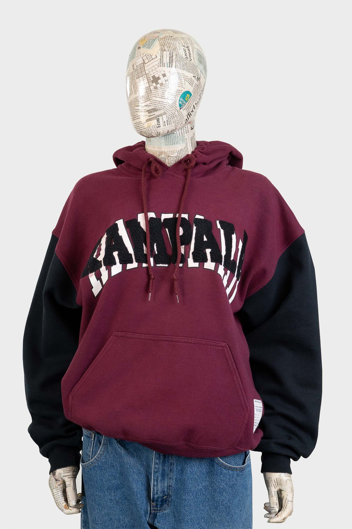 KAMPALA HOODIE RTS10-2