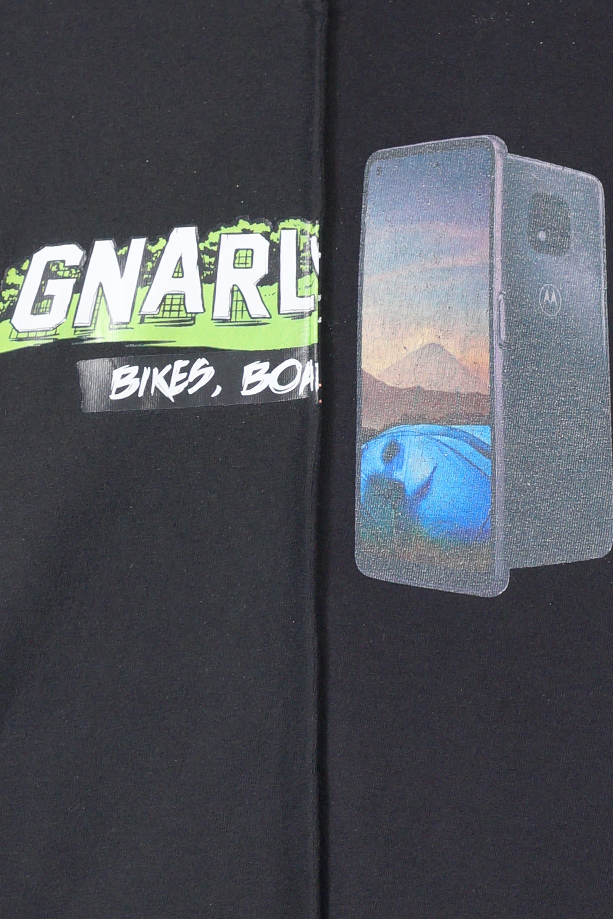 TWO-PANEL T-SHIRT RTS12-1