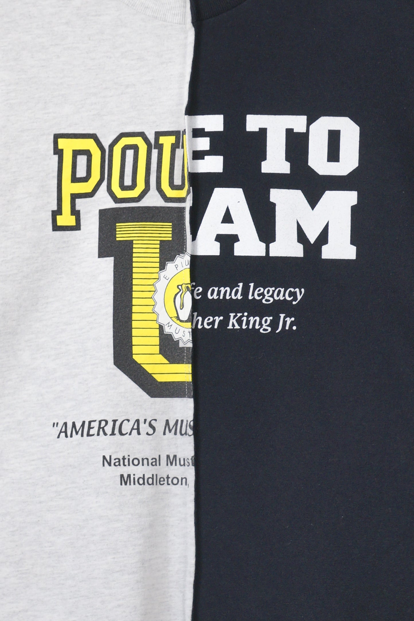 TWO-PANEL T-SHIRT RTS12-3