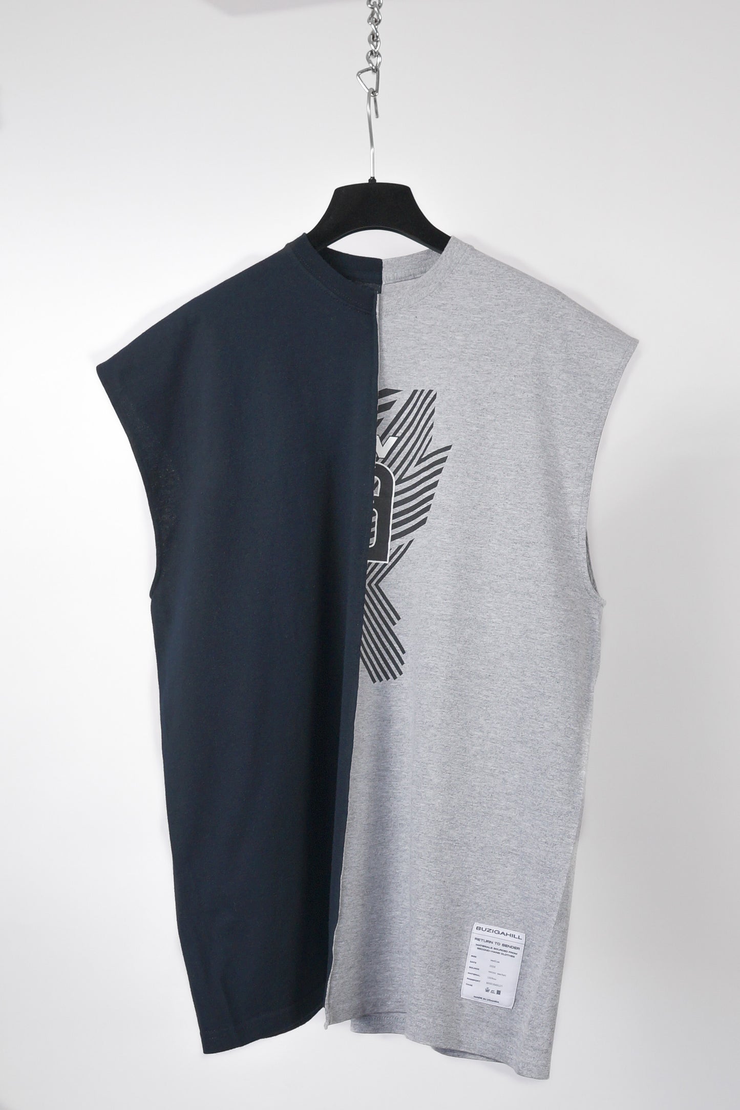 TWO-PANEL T-SHIRT RTS12-6