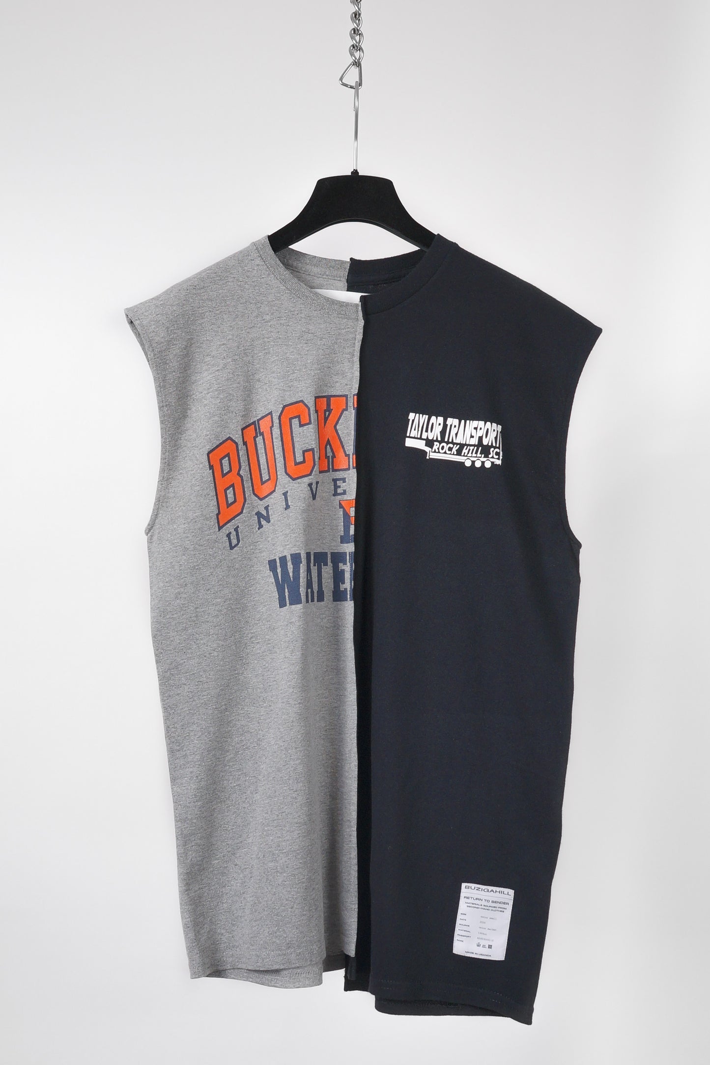 TWO-PANEL T-SHIRT RTS12-2