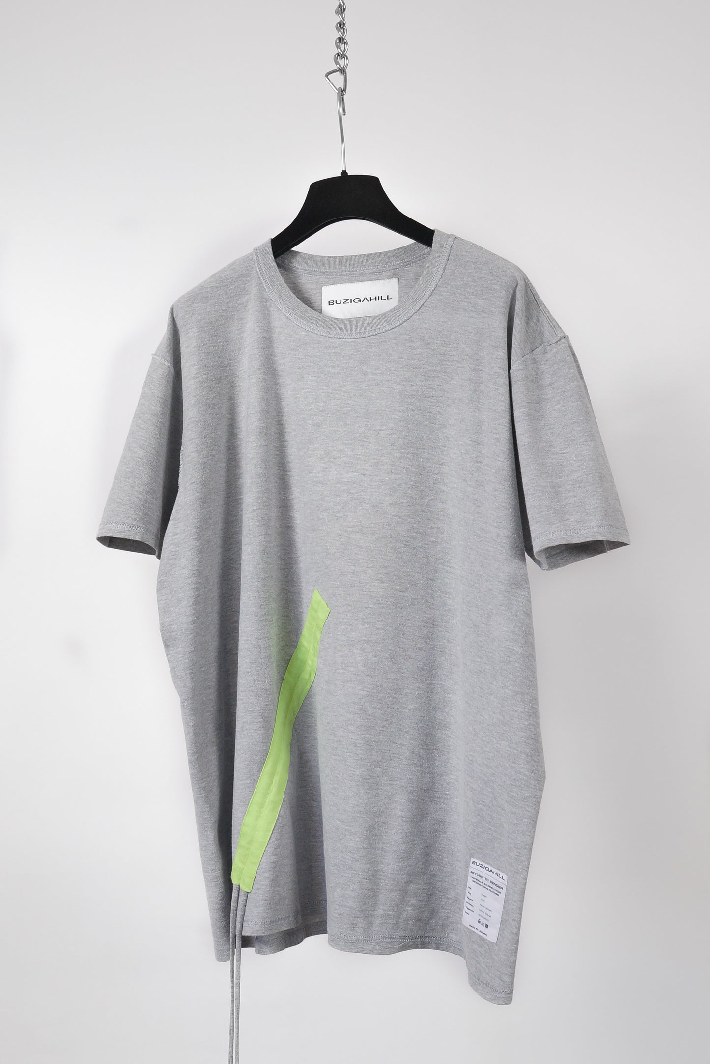 DRAWSTRING T-SHIRT RTS12-5