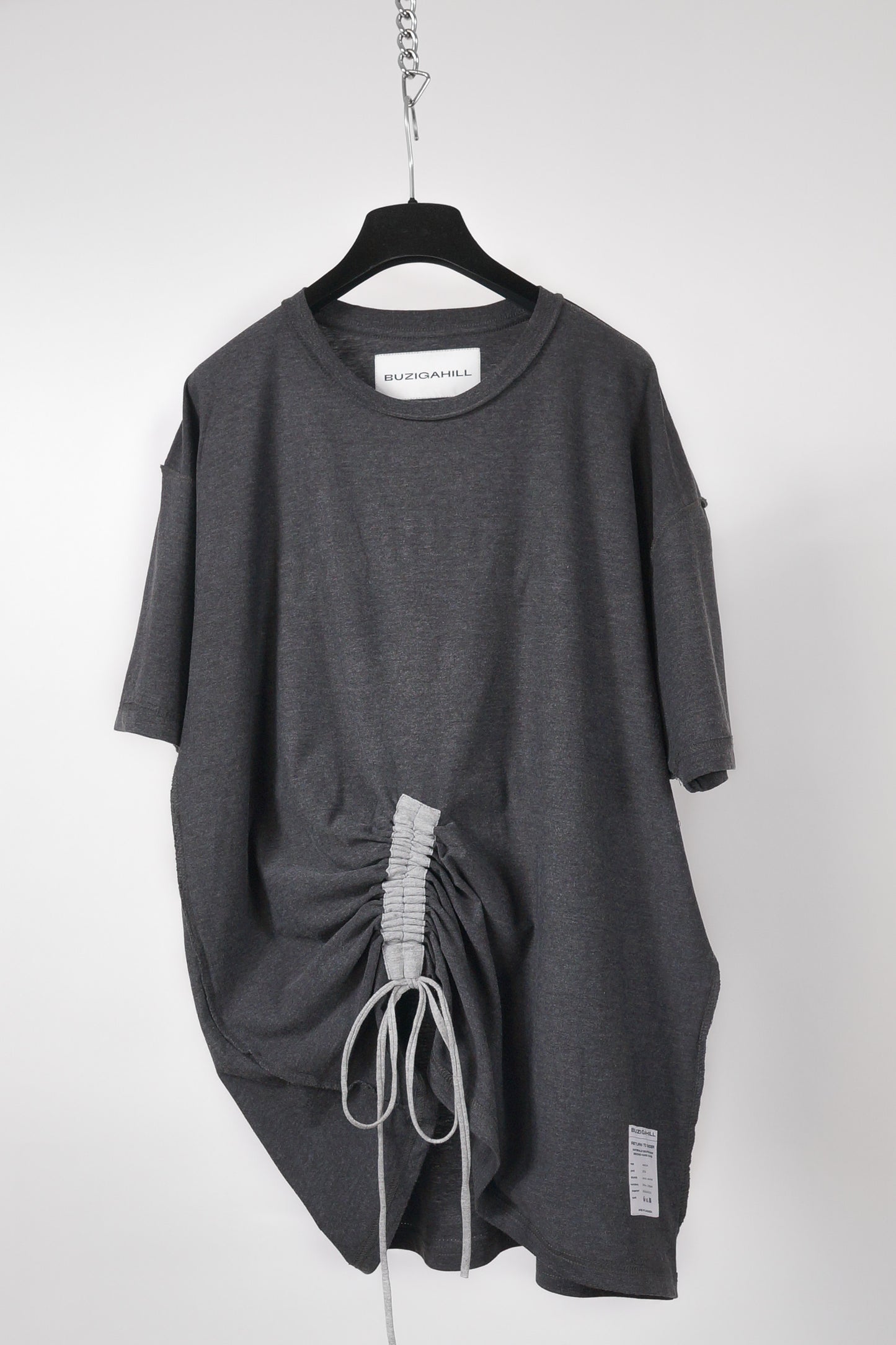 DRAWSTRING T-SHIRT RTS12-3
