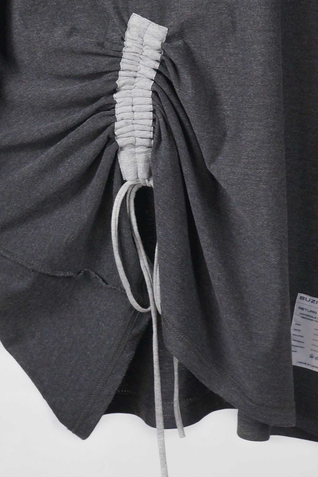 DRAWSTRING T-SHIRT RTS12-3
