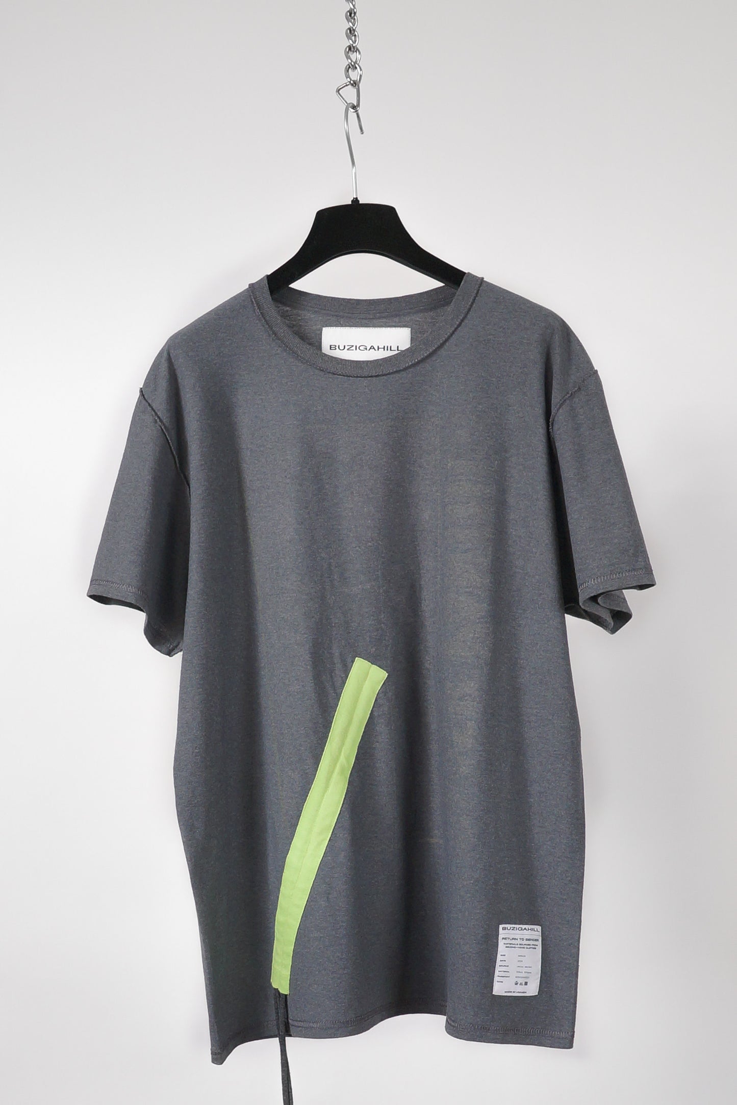 DRAWSTRING T-SHIRT RTS12-4