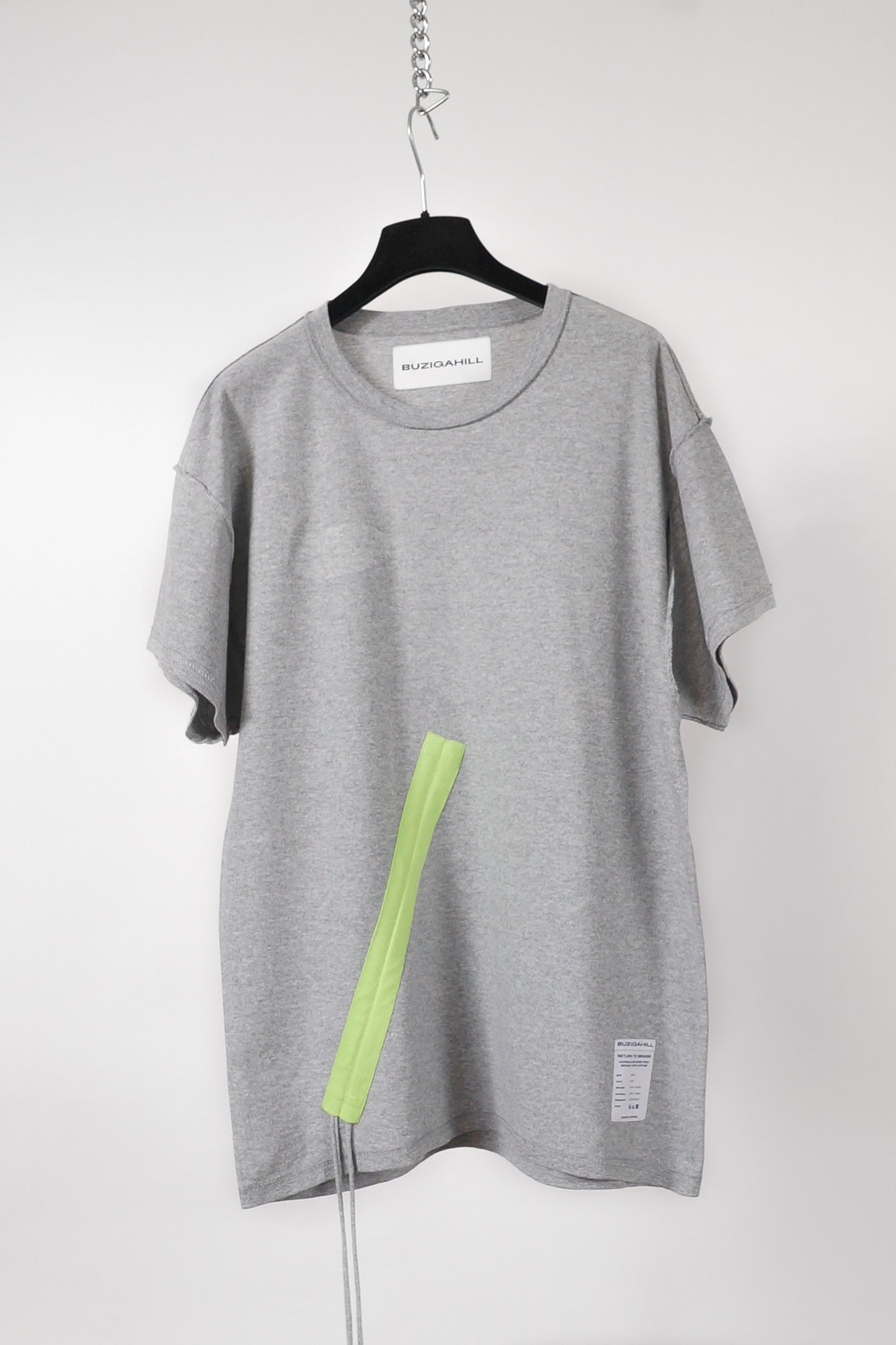 DRAWSTRING T-SHIRT RTS12-2