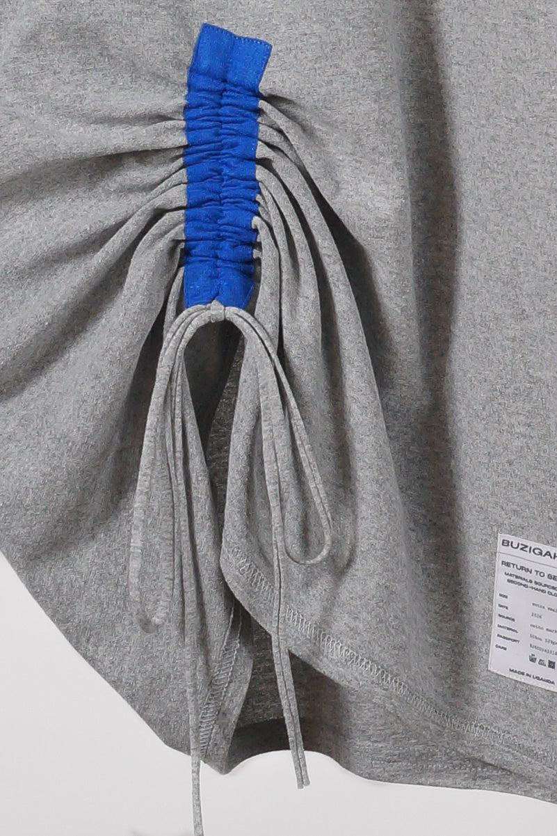 DRAWSTRING T-SHIRT RTS12-1