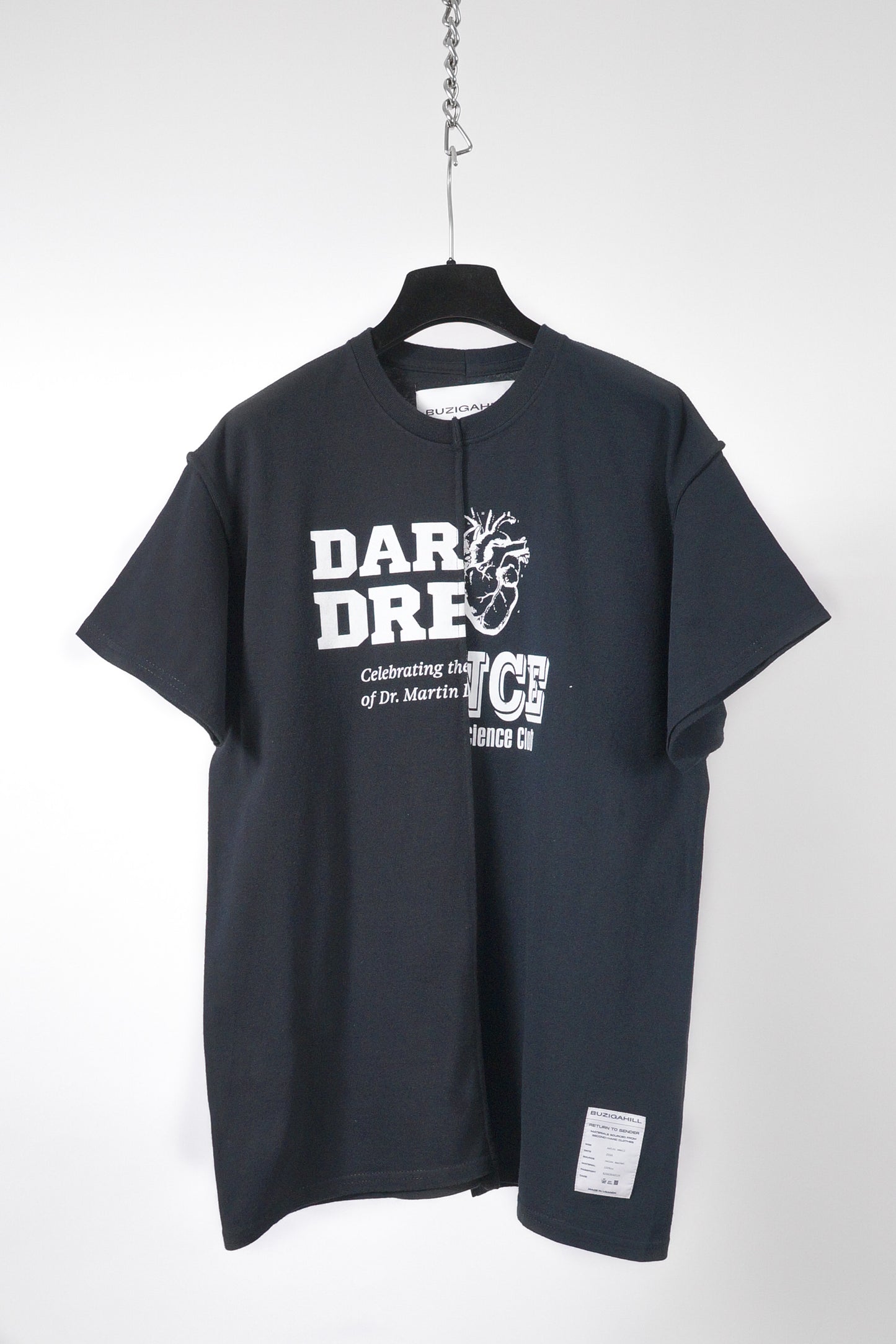 TWO-PANEL T-SHIRT RTS12-4