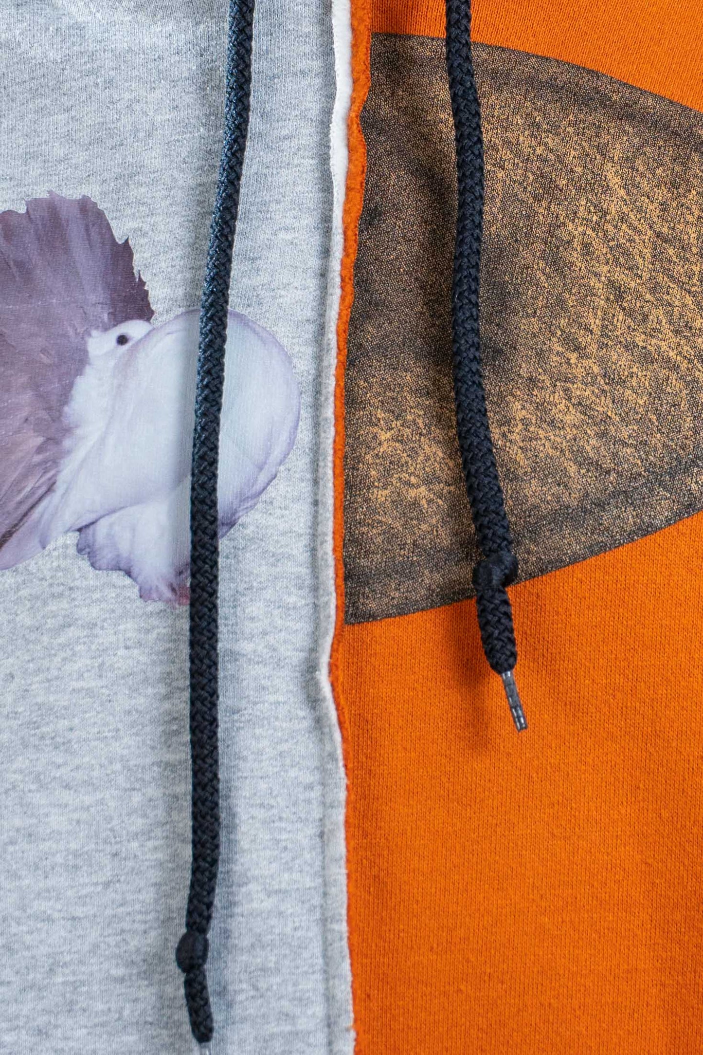 FOUR-PANEL HOODIE RTS11-5