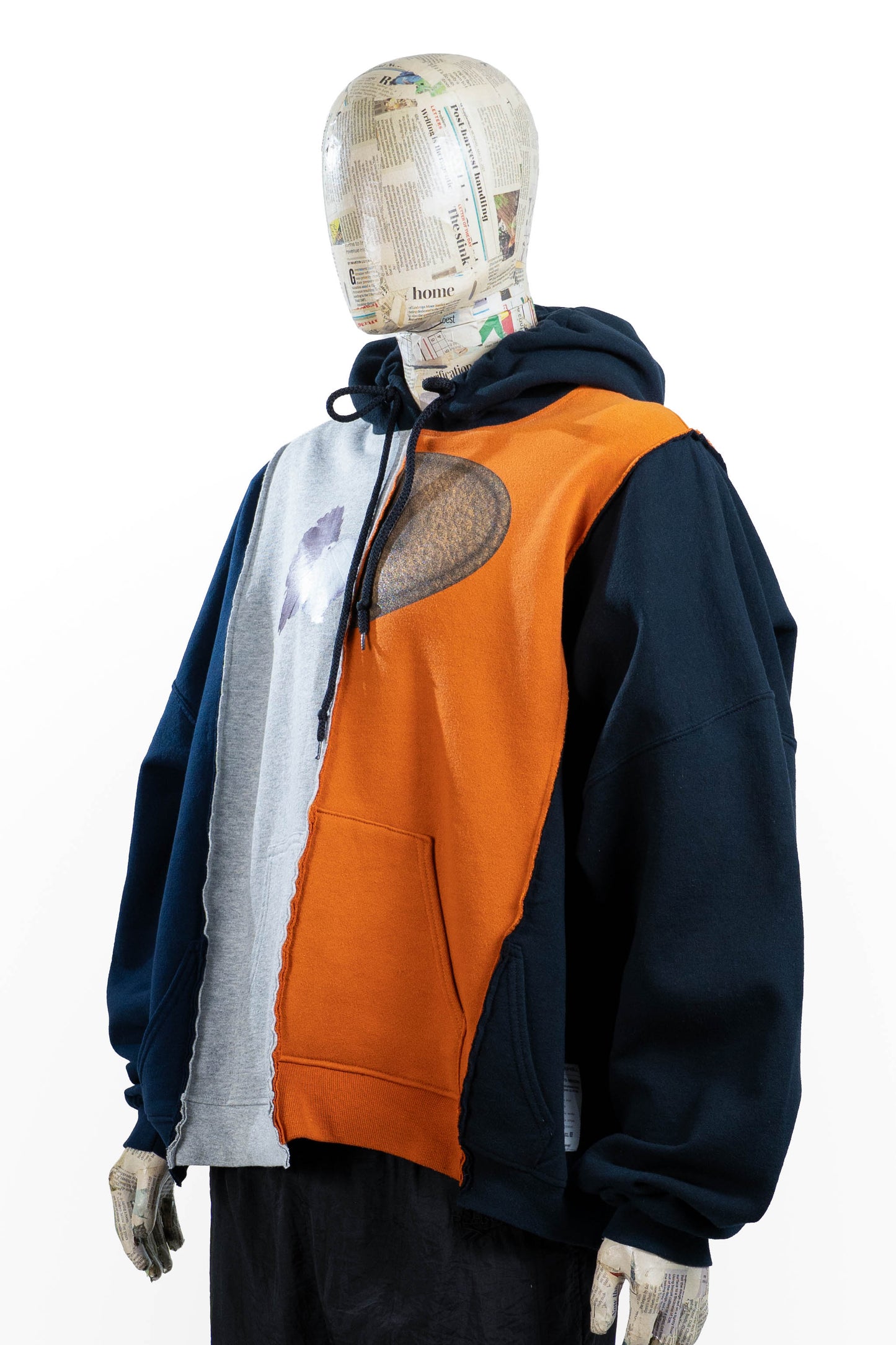 FOUR-PANEL HOODIE RTS11-5