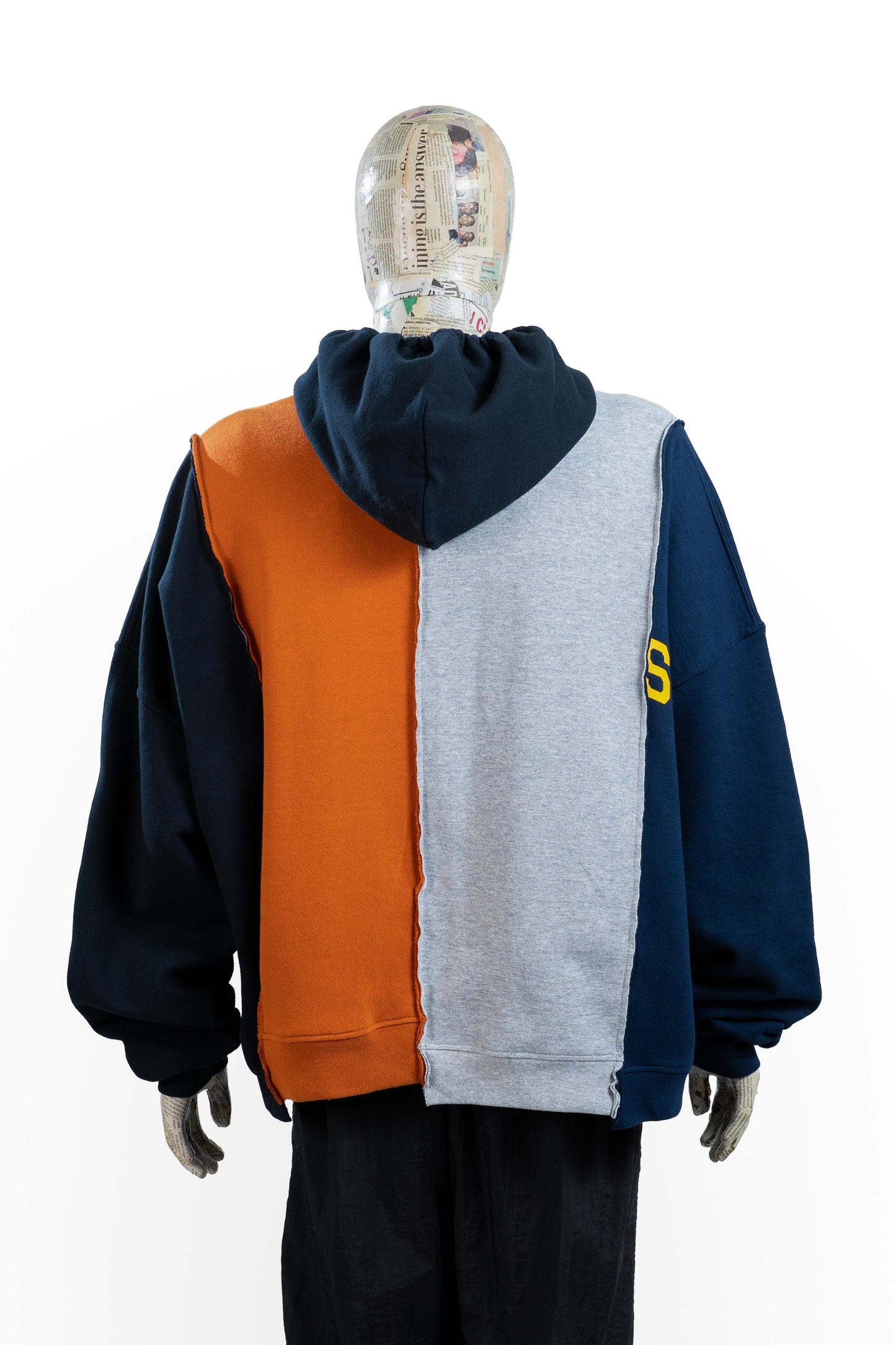 FOUR-PANEL HOODIE RTS11-5