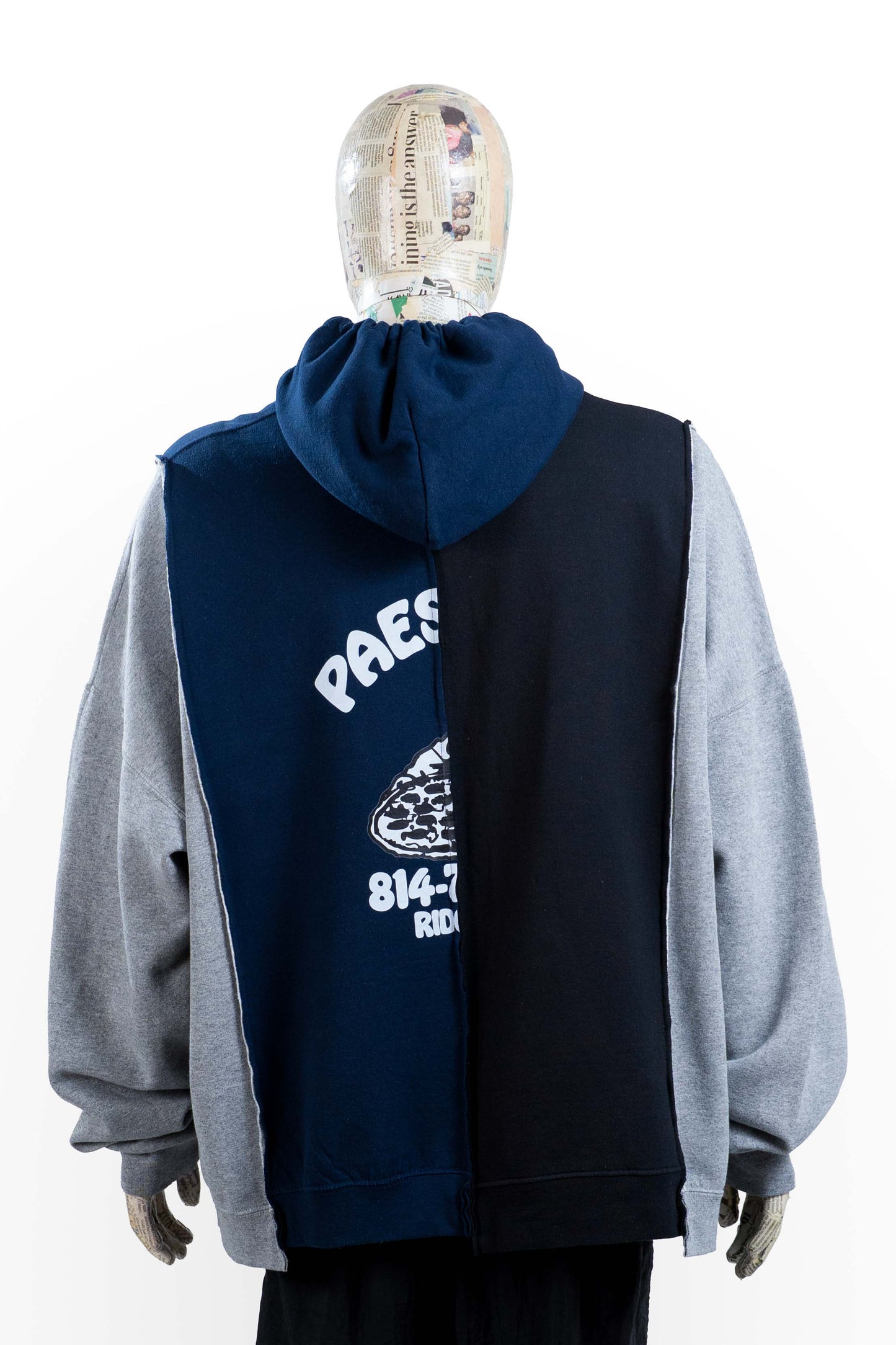 FOUR-PANEL HOODIE RTS11-3