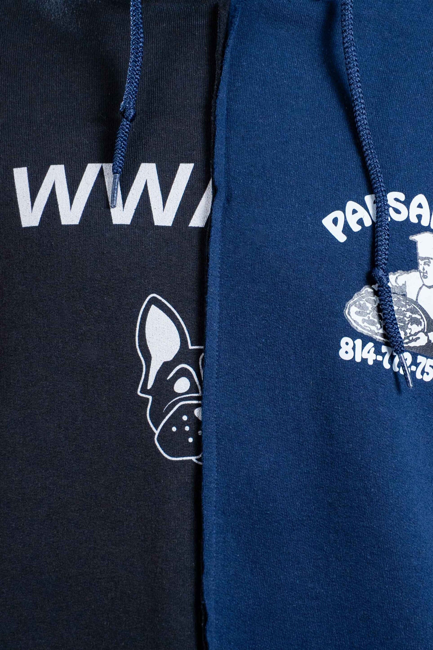 FOUR-PANEL HOODIE RTS11-3