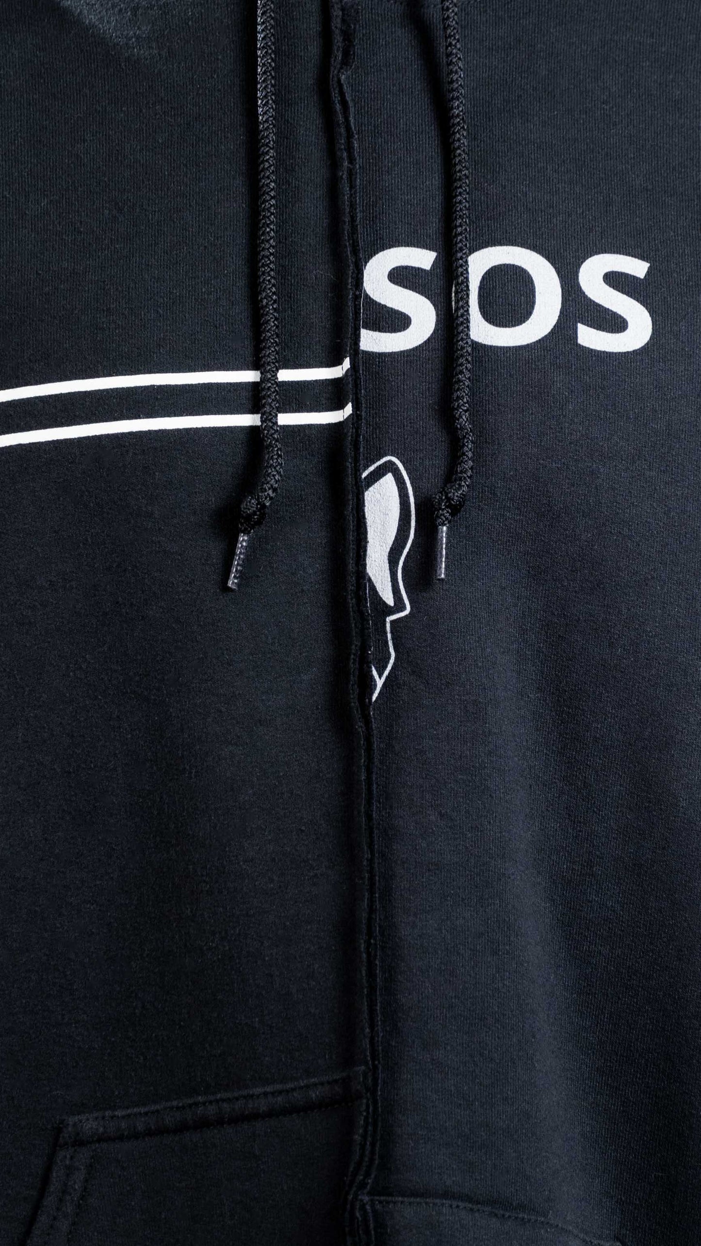 FOUR-PANEL HOODIE RTS11-2