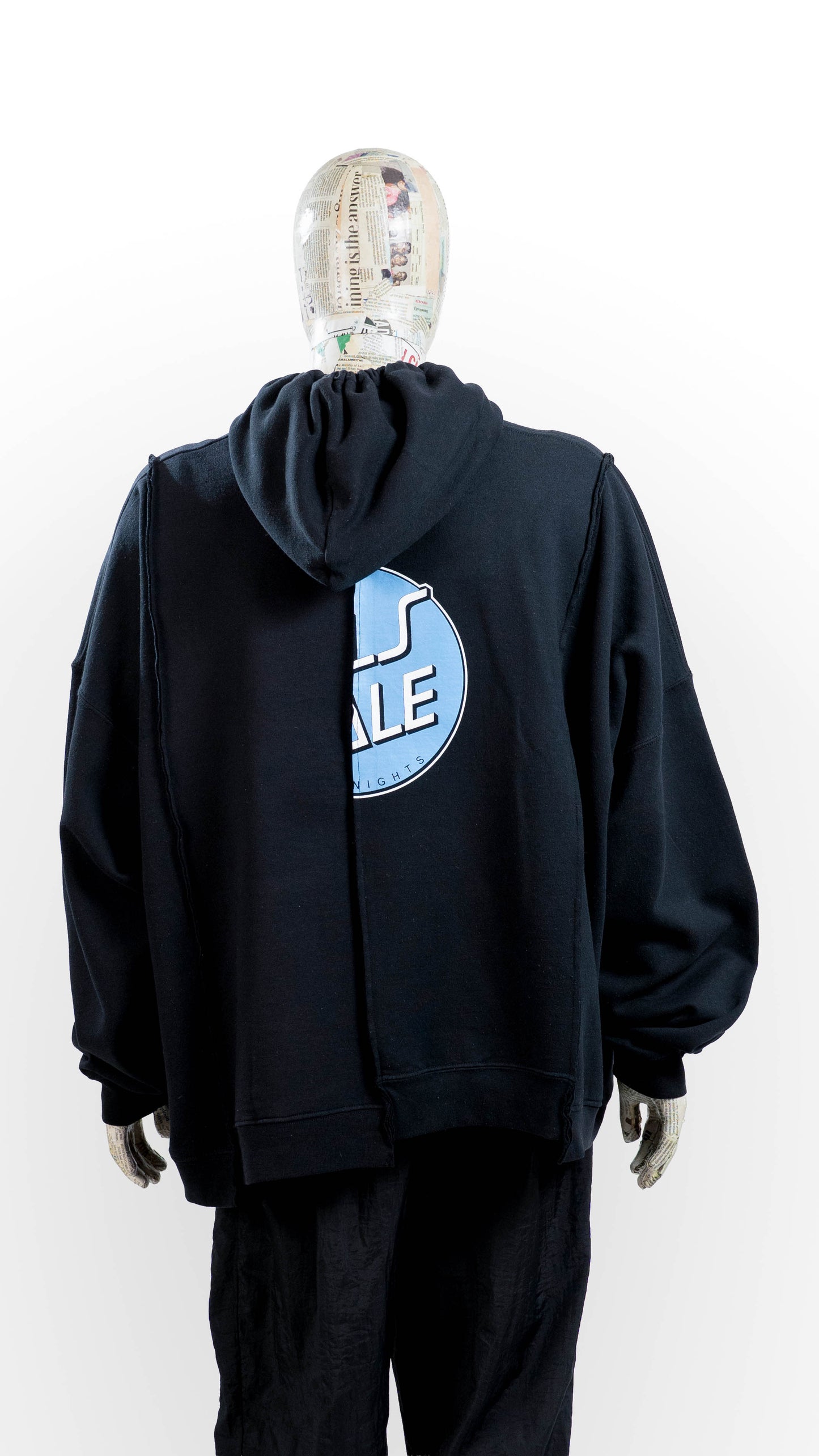 FOUR-PANEL HOODIE RTS11-2