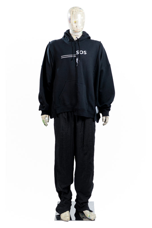 FOUR-PANEL HOODIE RTS11-2