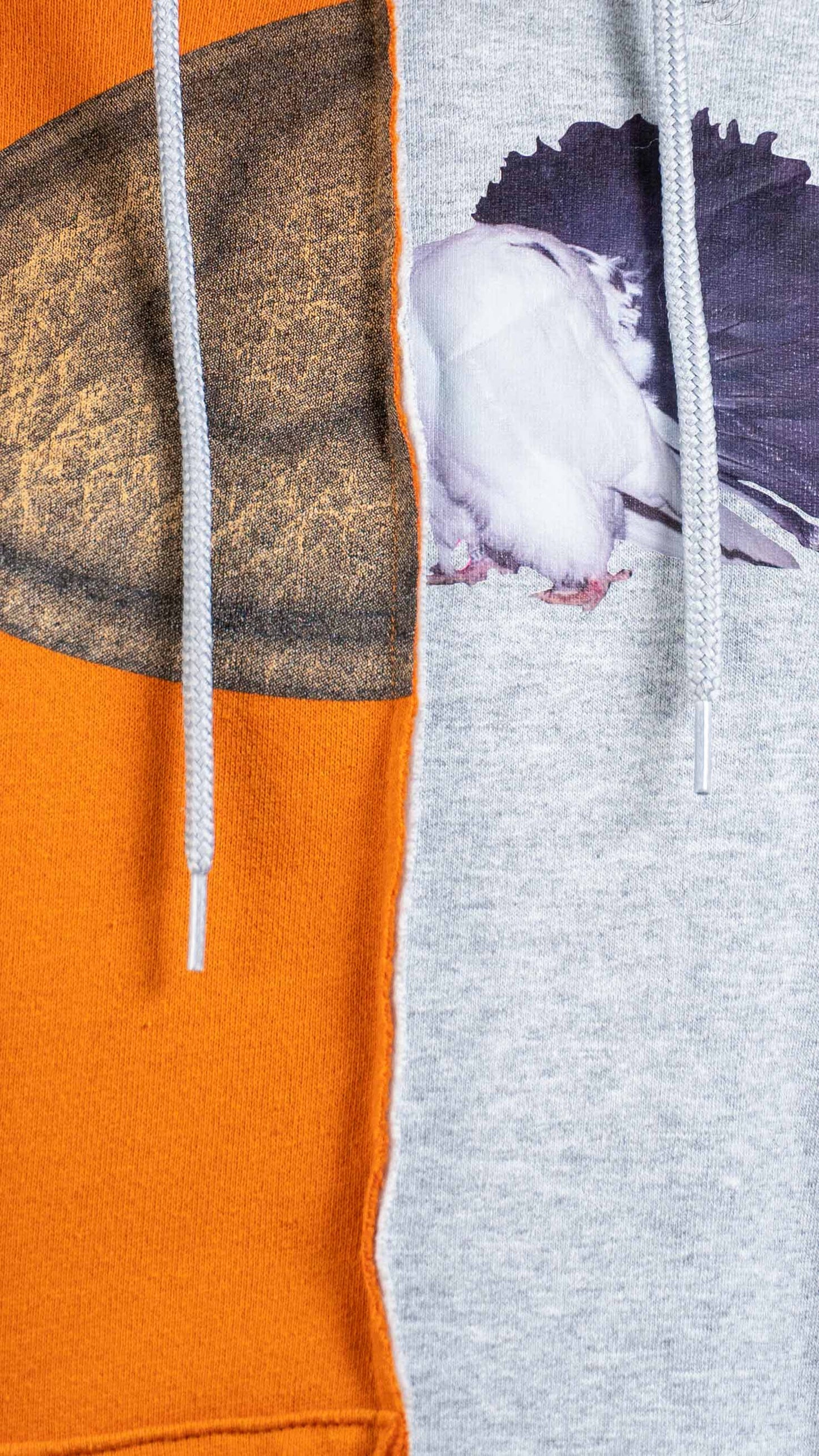 FOUR-PANEL HOODIE RTS11-1