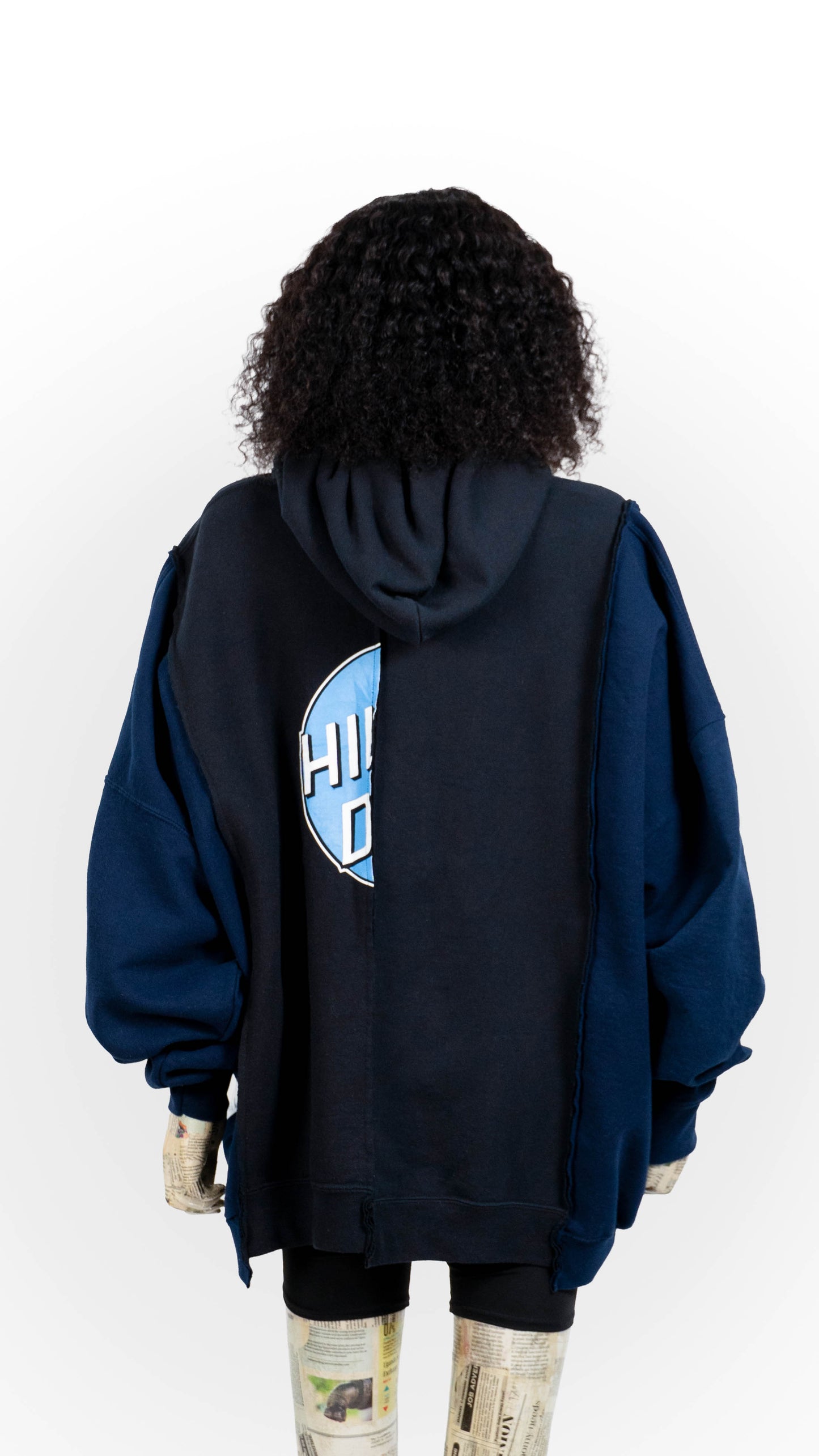 FOUR-PANEL HOODIE RTS11-4